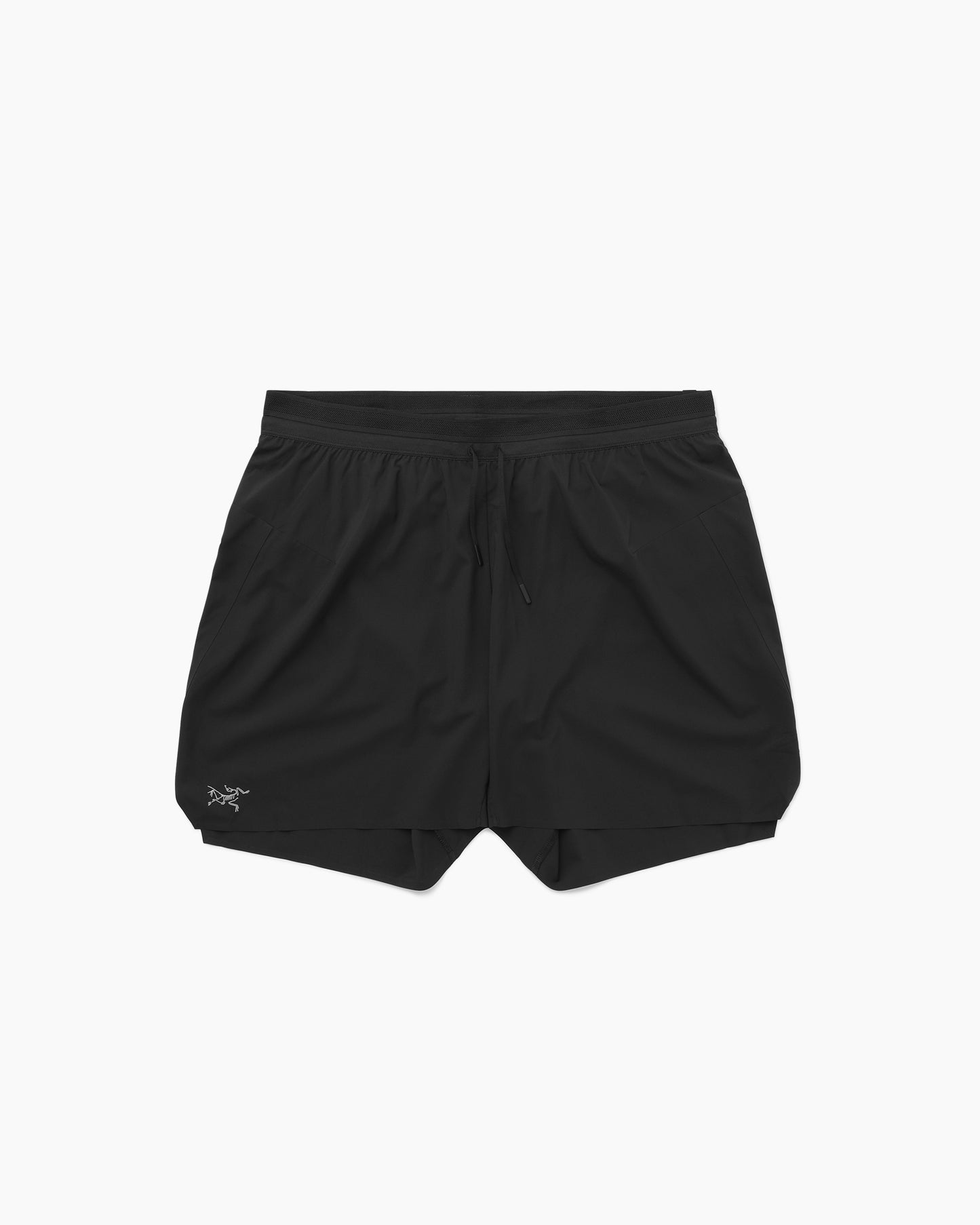 Norvan Liner Short 7" M Black