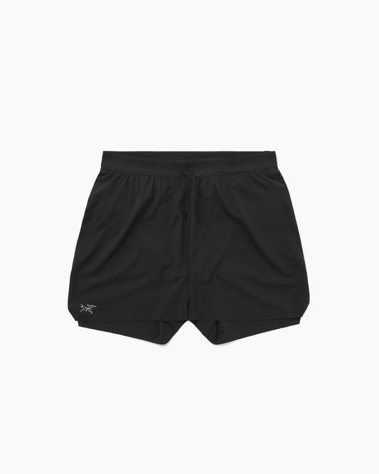 Norvan Liner Short 7" M Black