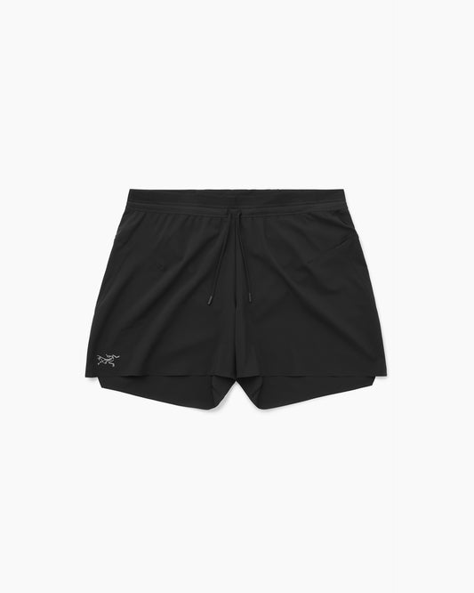 Norvan Short 5" M Black