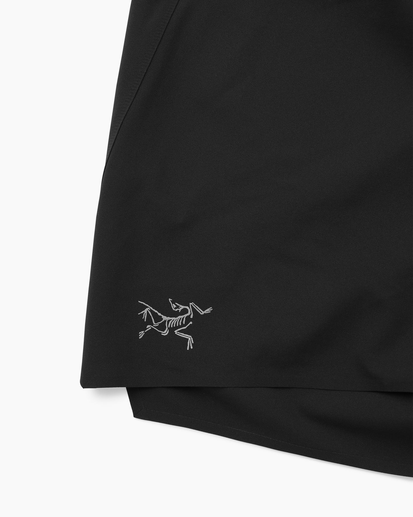 Norvan Short 5" M Black
