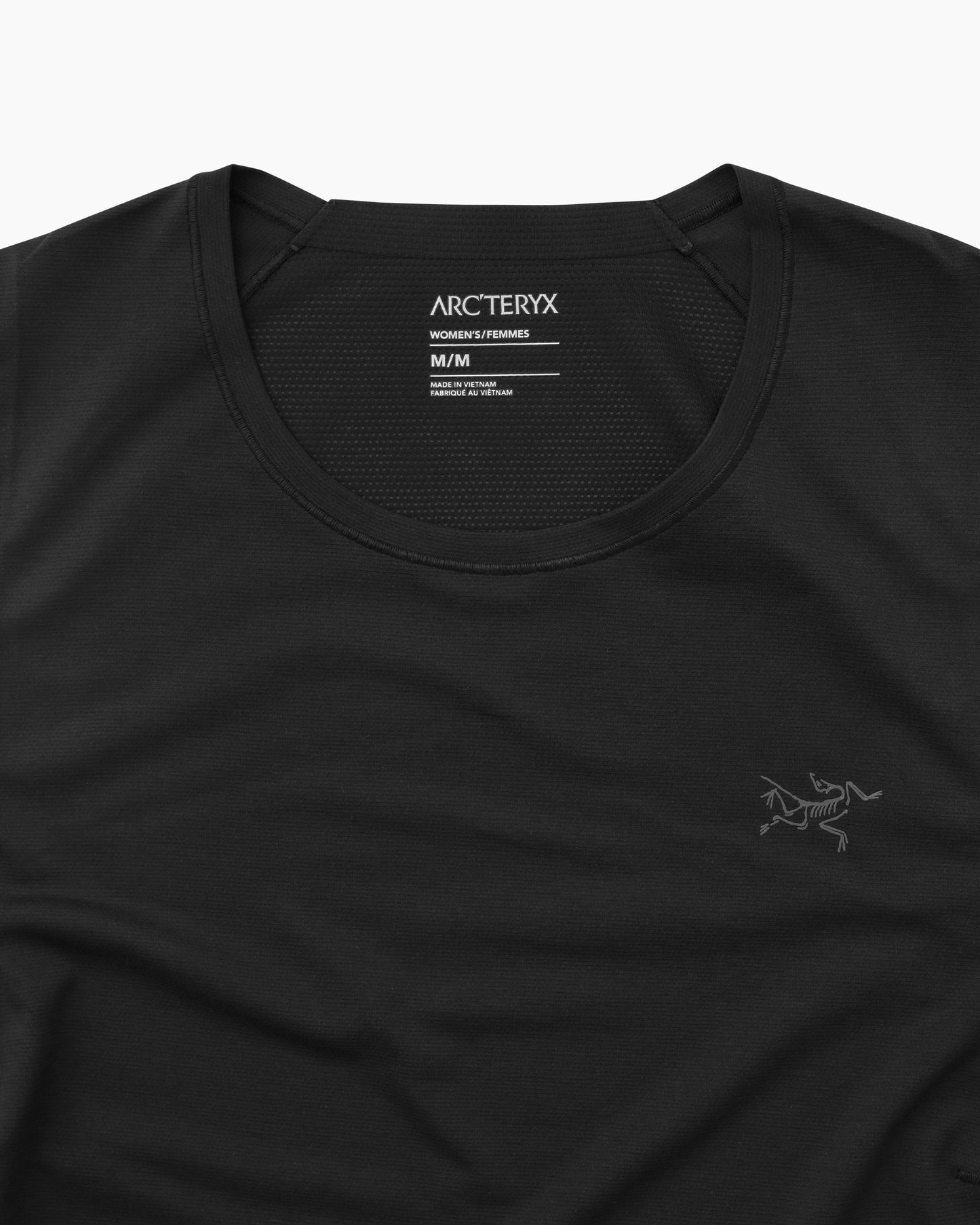 Norvan Tank W Black