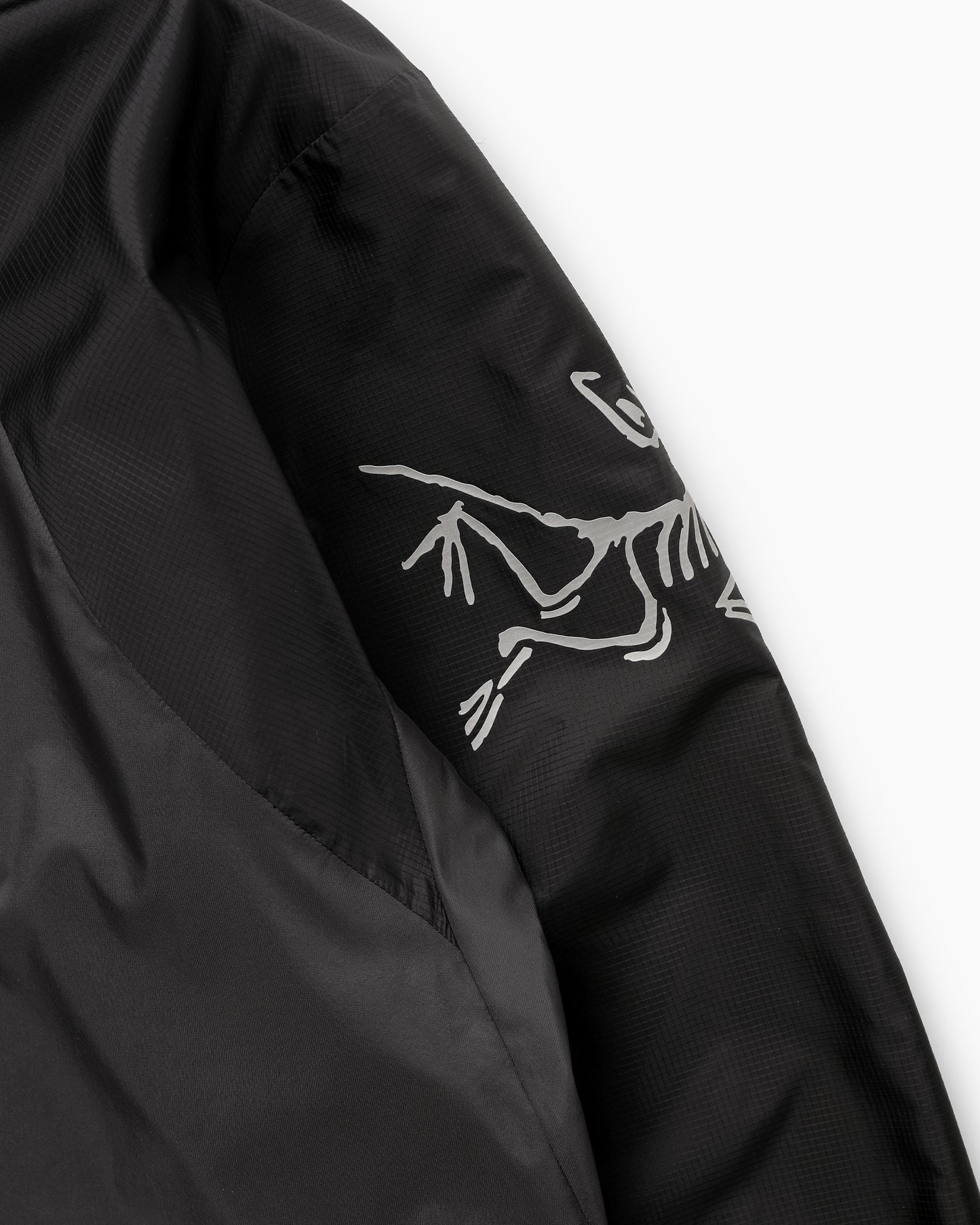 Norvan Windshell Hoody M Black/Graphite