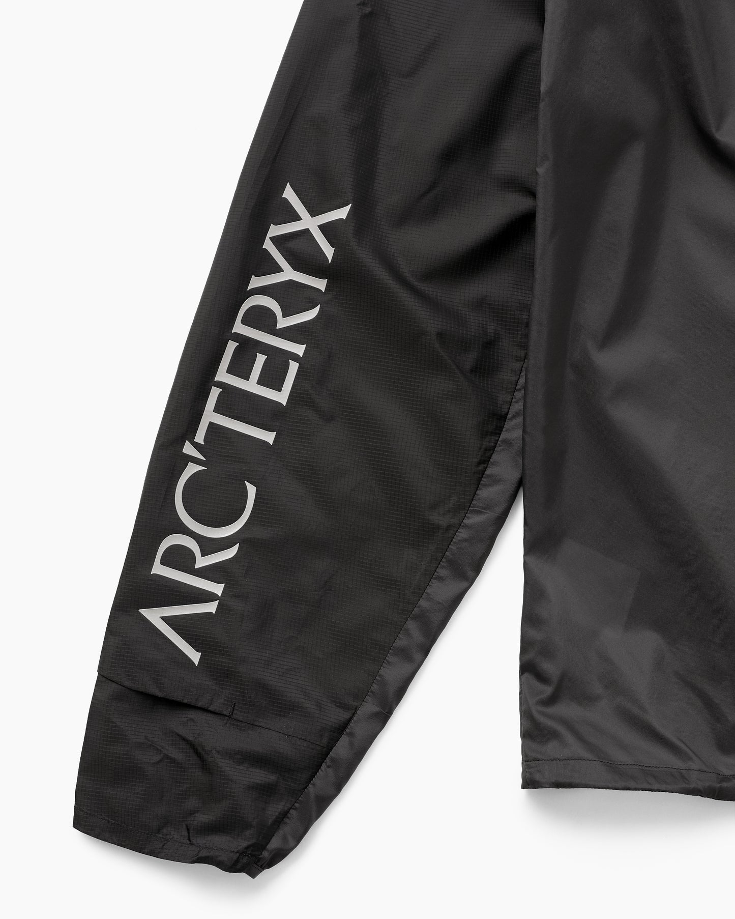 Norvan Windshell Hoody M Black/Graphite