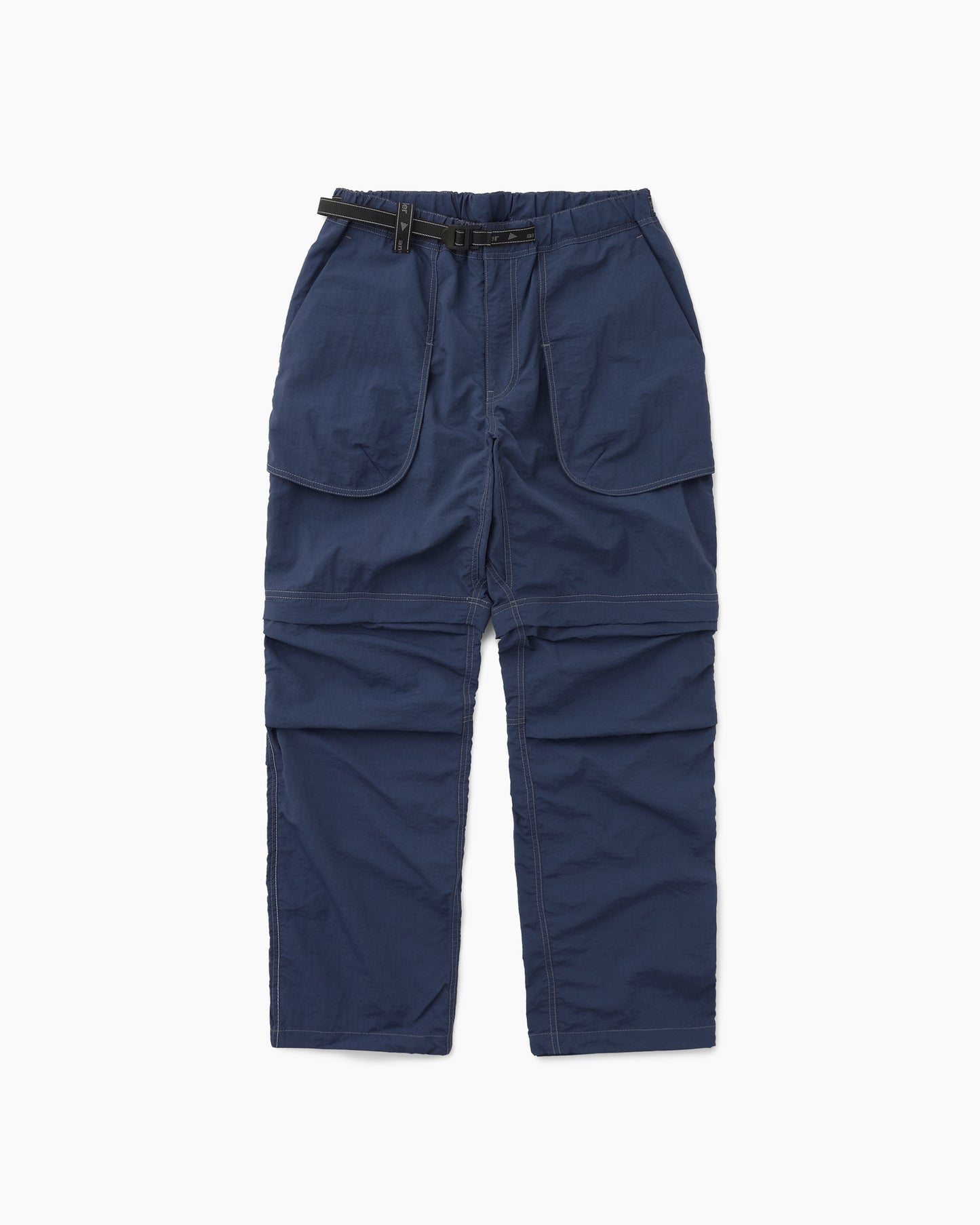 NY Taffeta Hiker 2way Pants D.Blue