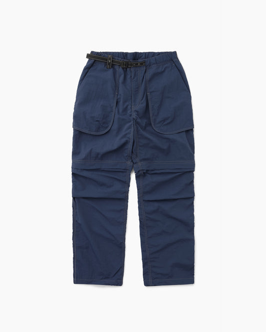 NY Taffeta Hiker 2way Pants D.Blue