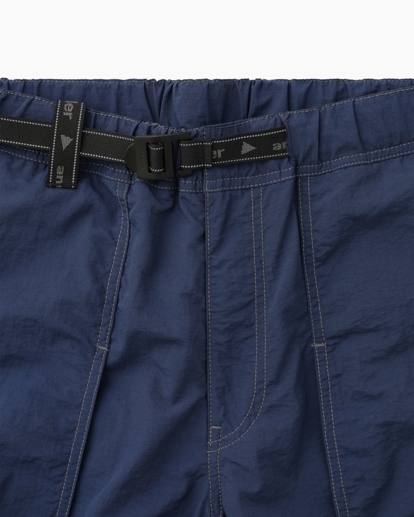 NY Taffeta Hiker 2way Pants D.Blue