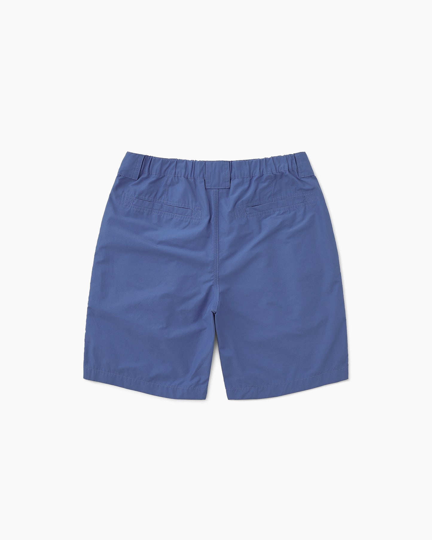 Nylon Hiking Short Blue