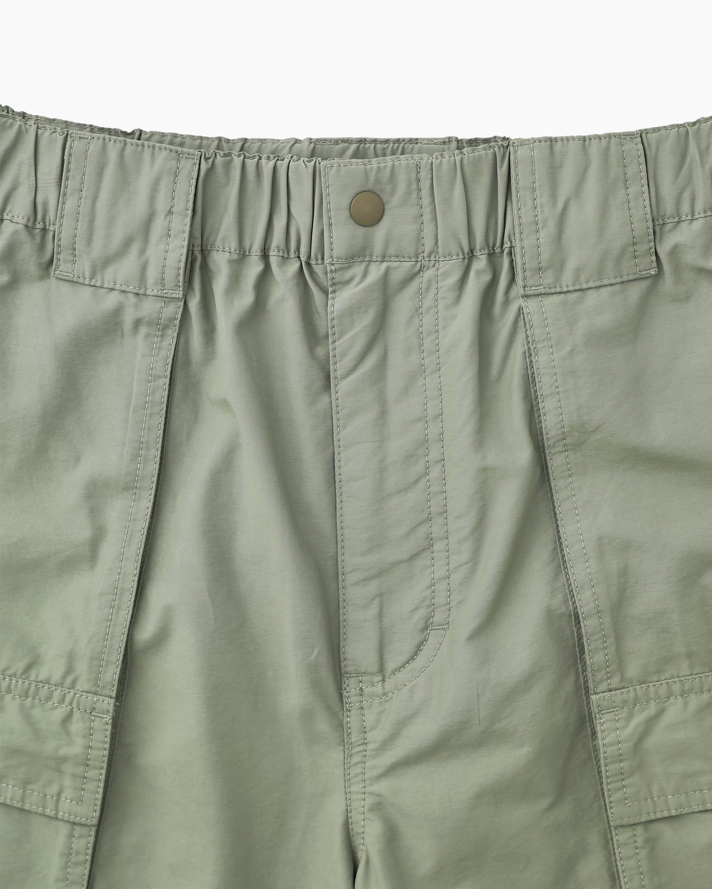 Nylon Hiking Short Sage