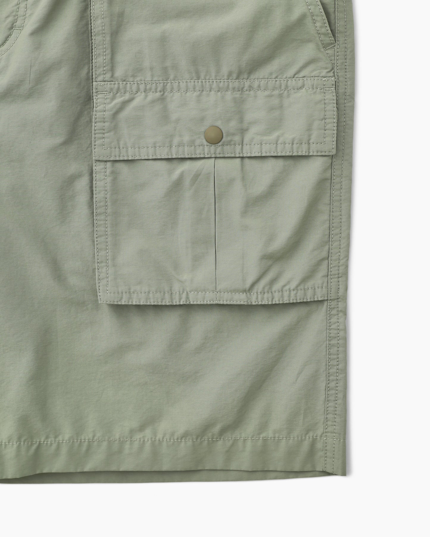 Nylon Hiking Short Sage