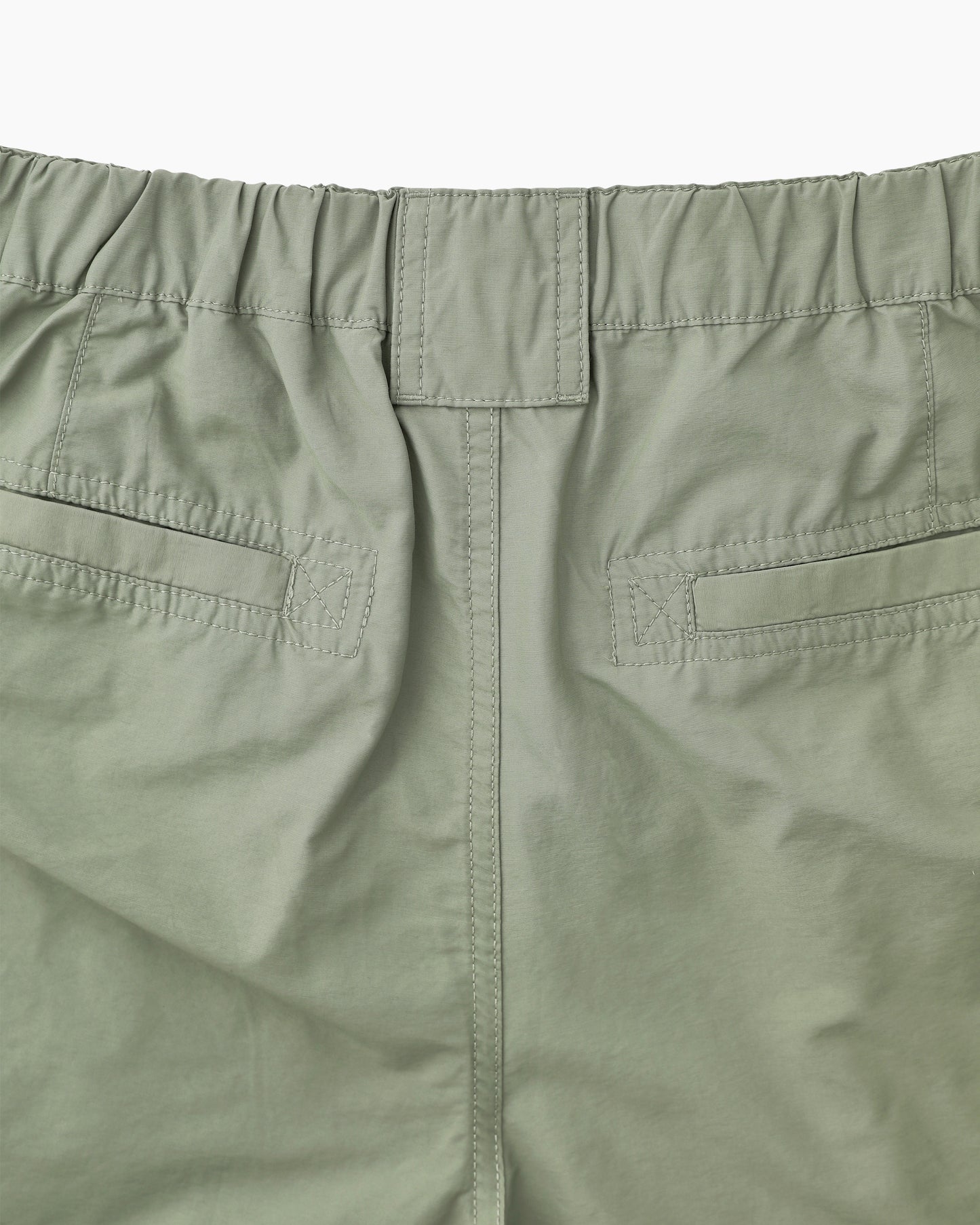 Nylon Hiking Short Sage