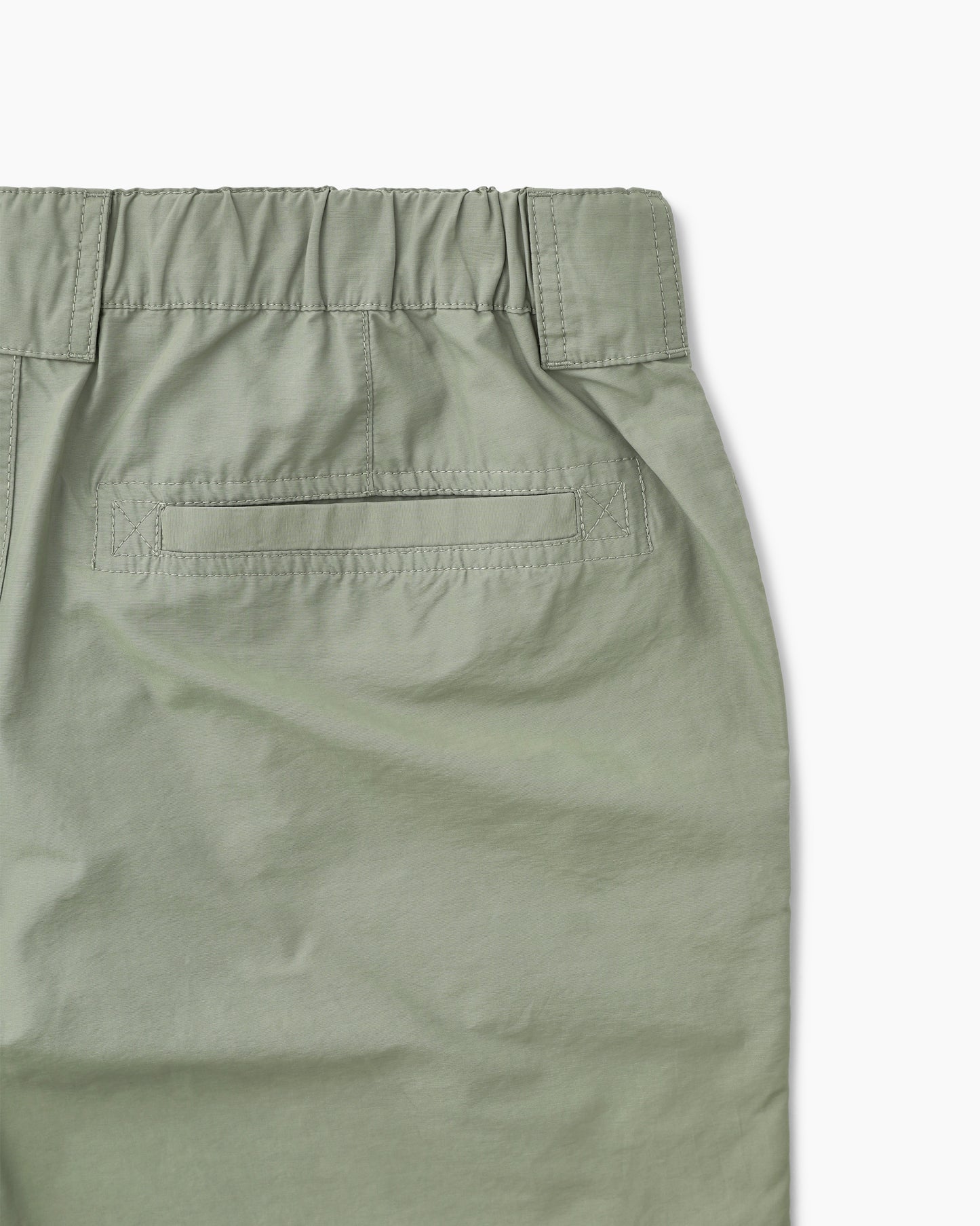 Nylon Hiking Short Sage