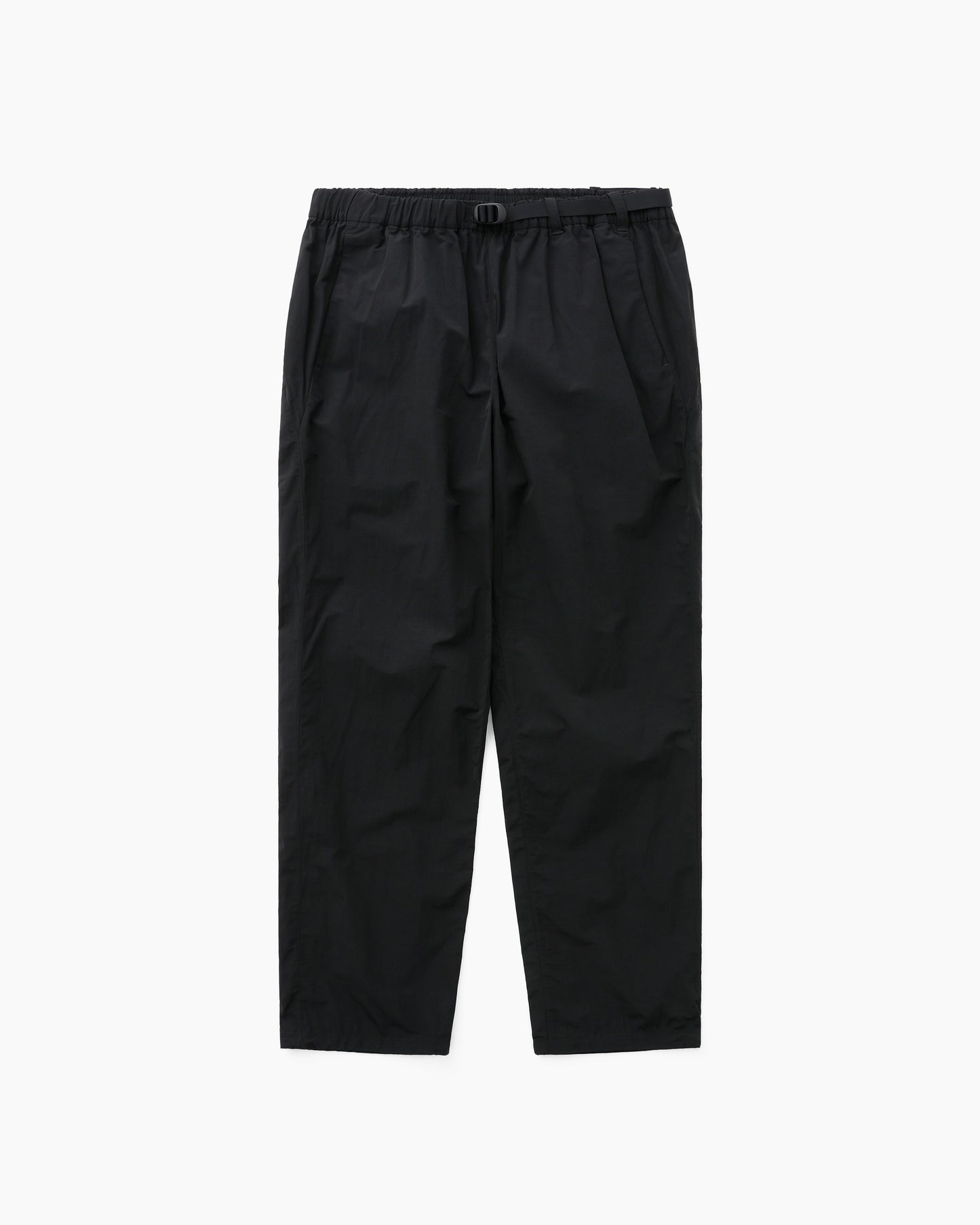 Nylon Multi Purpose Pants Black