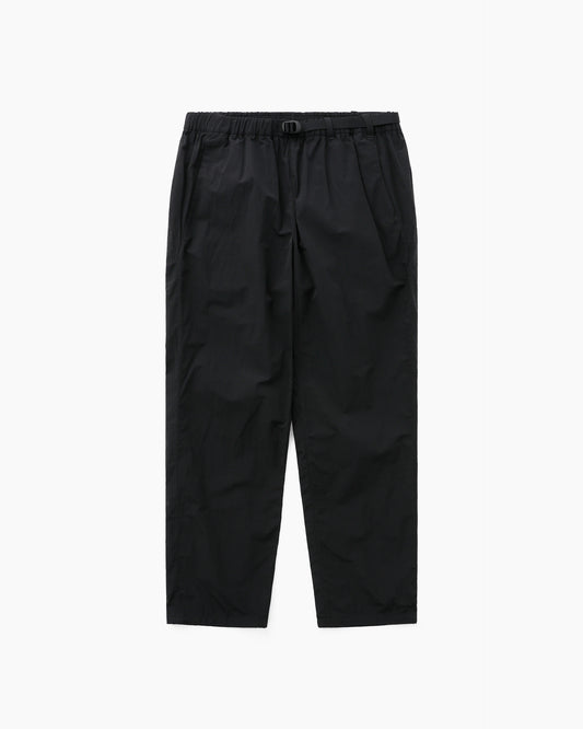 Nylon Multi Purpose Pants Black