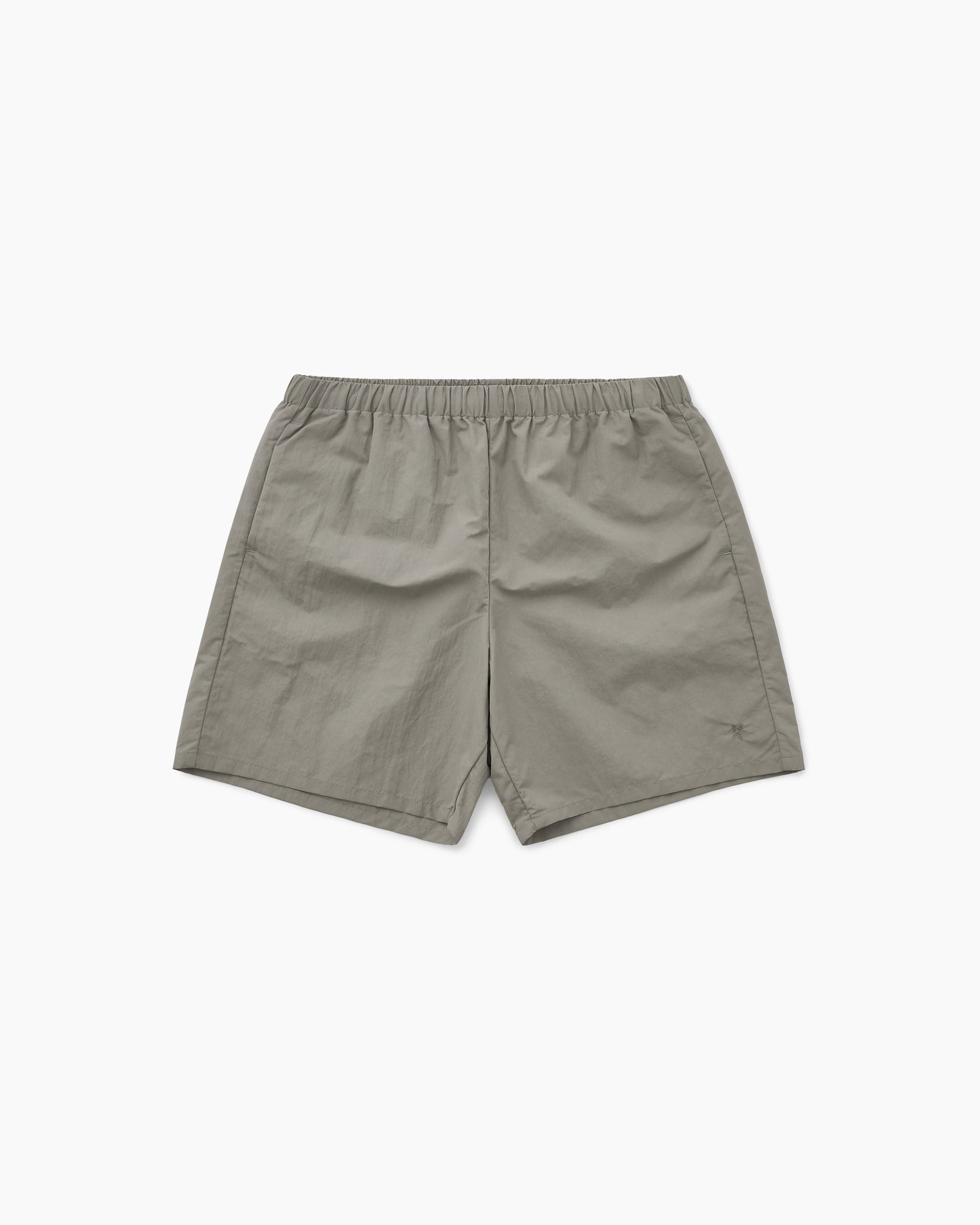 Nylon Shorts Arid Beige