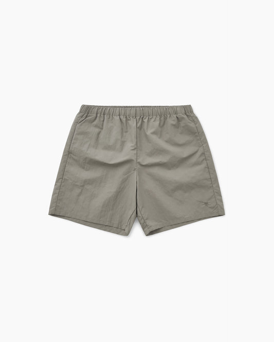 Nylon Shorts Arid Beige