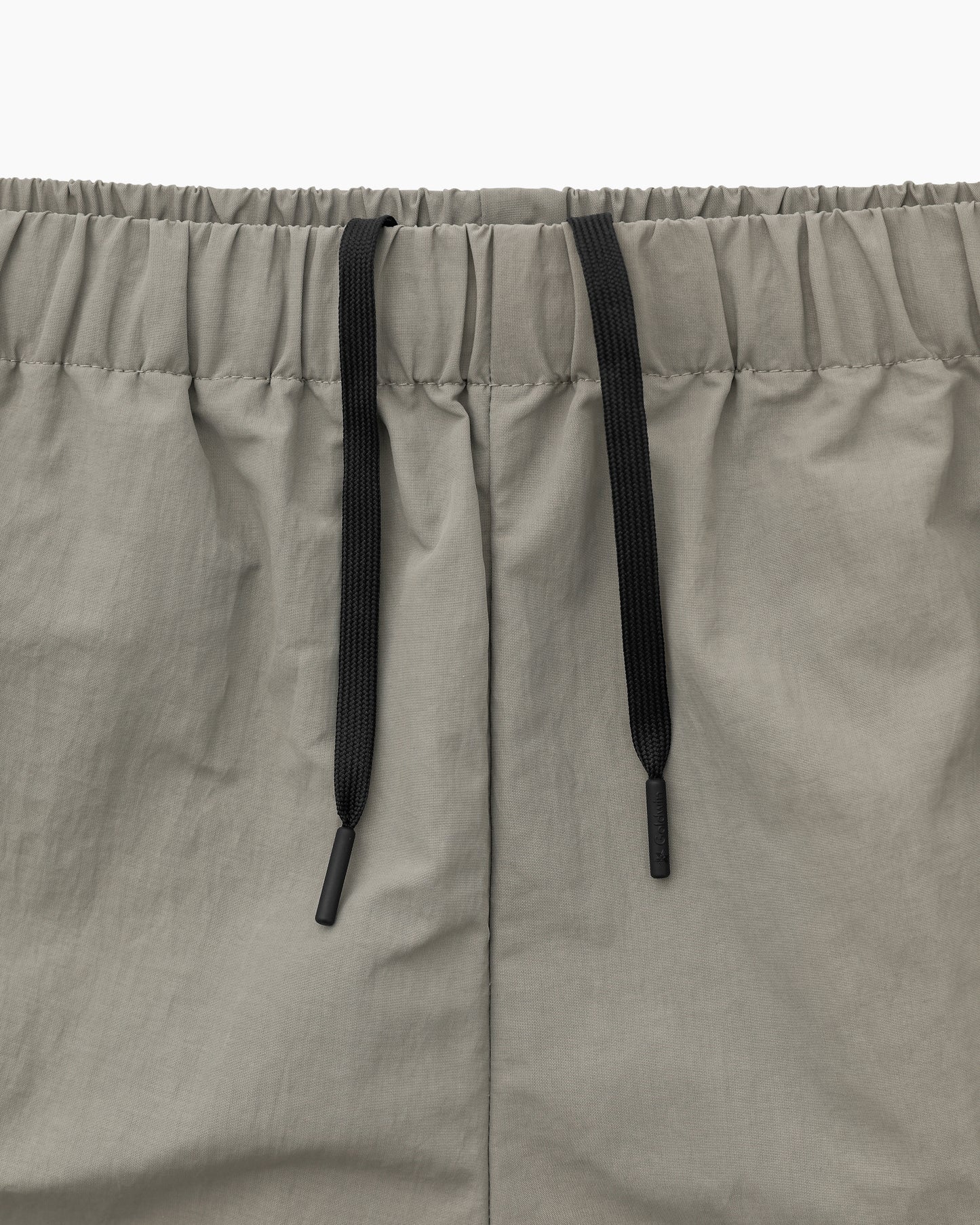 Nylon Shorts Arid Beige