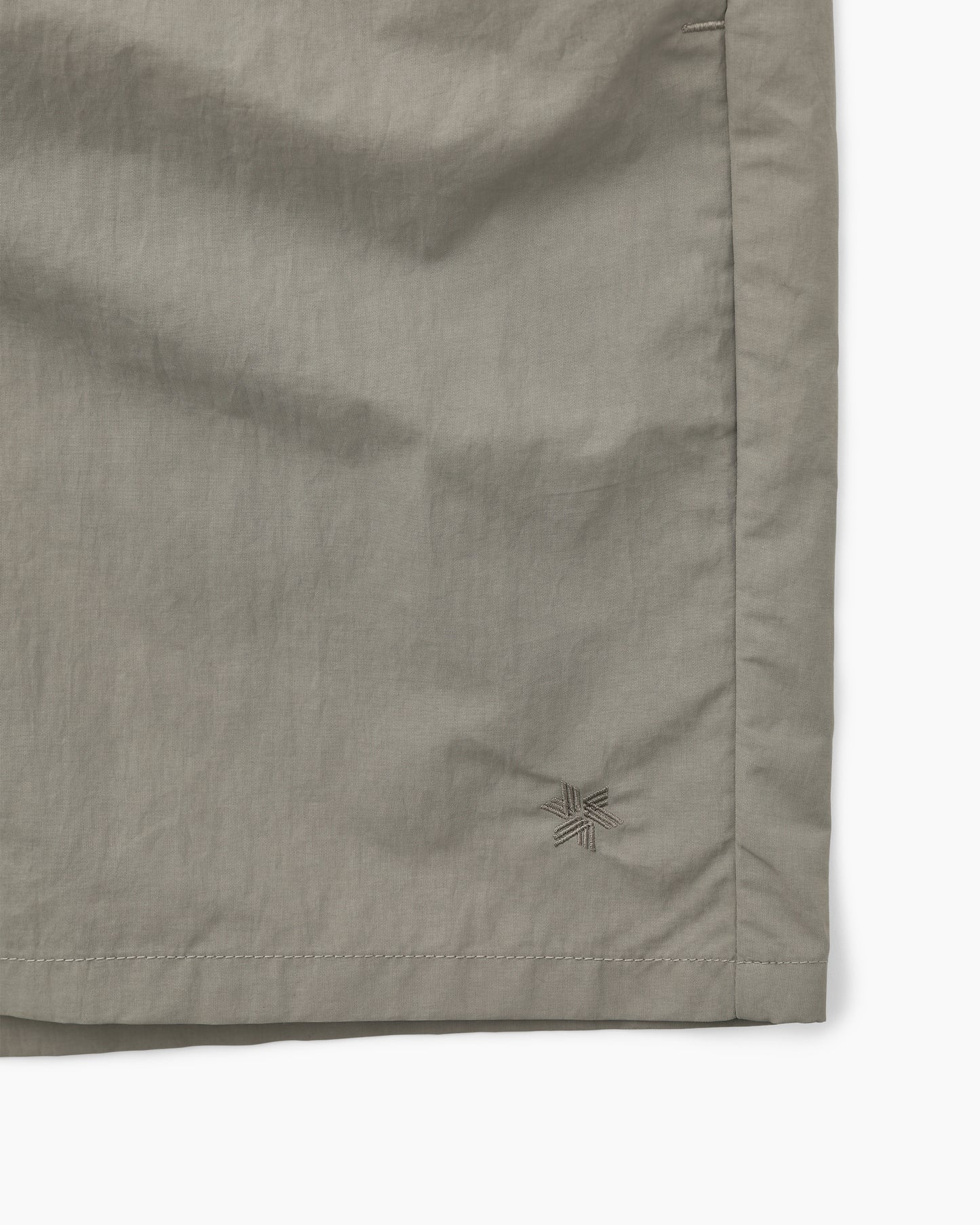 Nylon Shorts Arid Beige