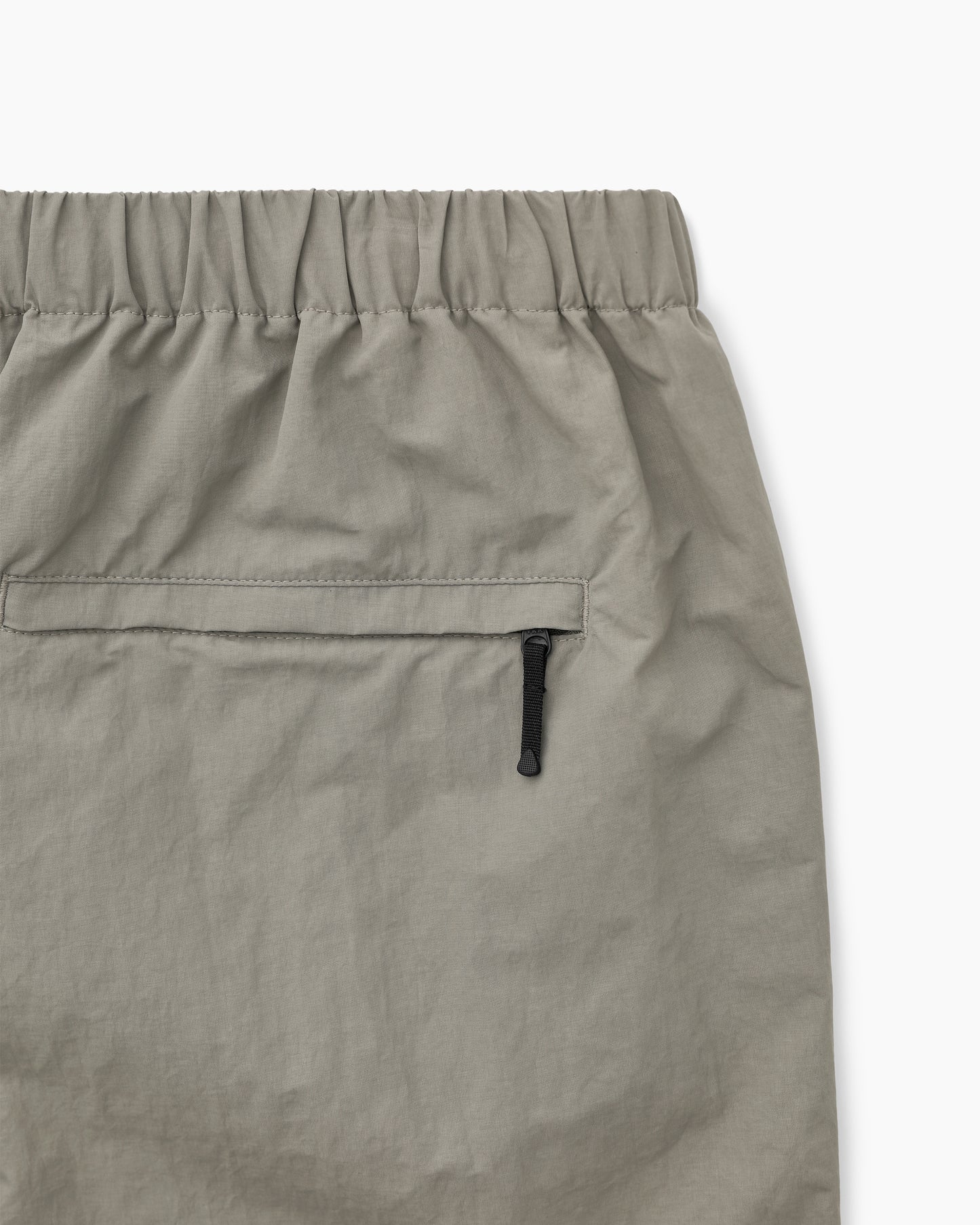 Nylon Shorts Arid Beige