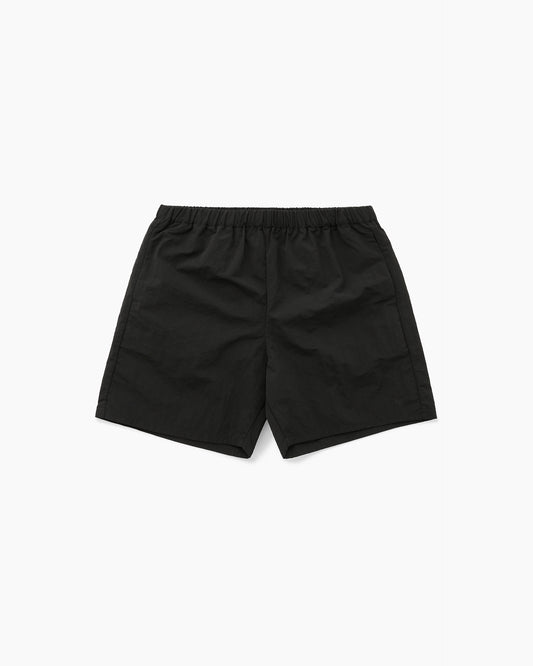 Nylon Shorts Black