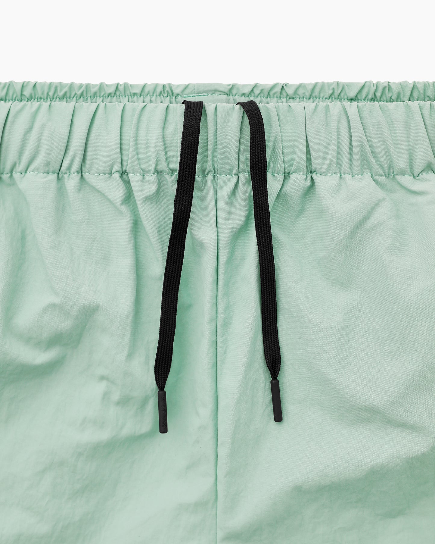 Nylon Shorts Opal Green