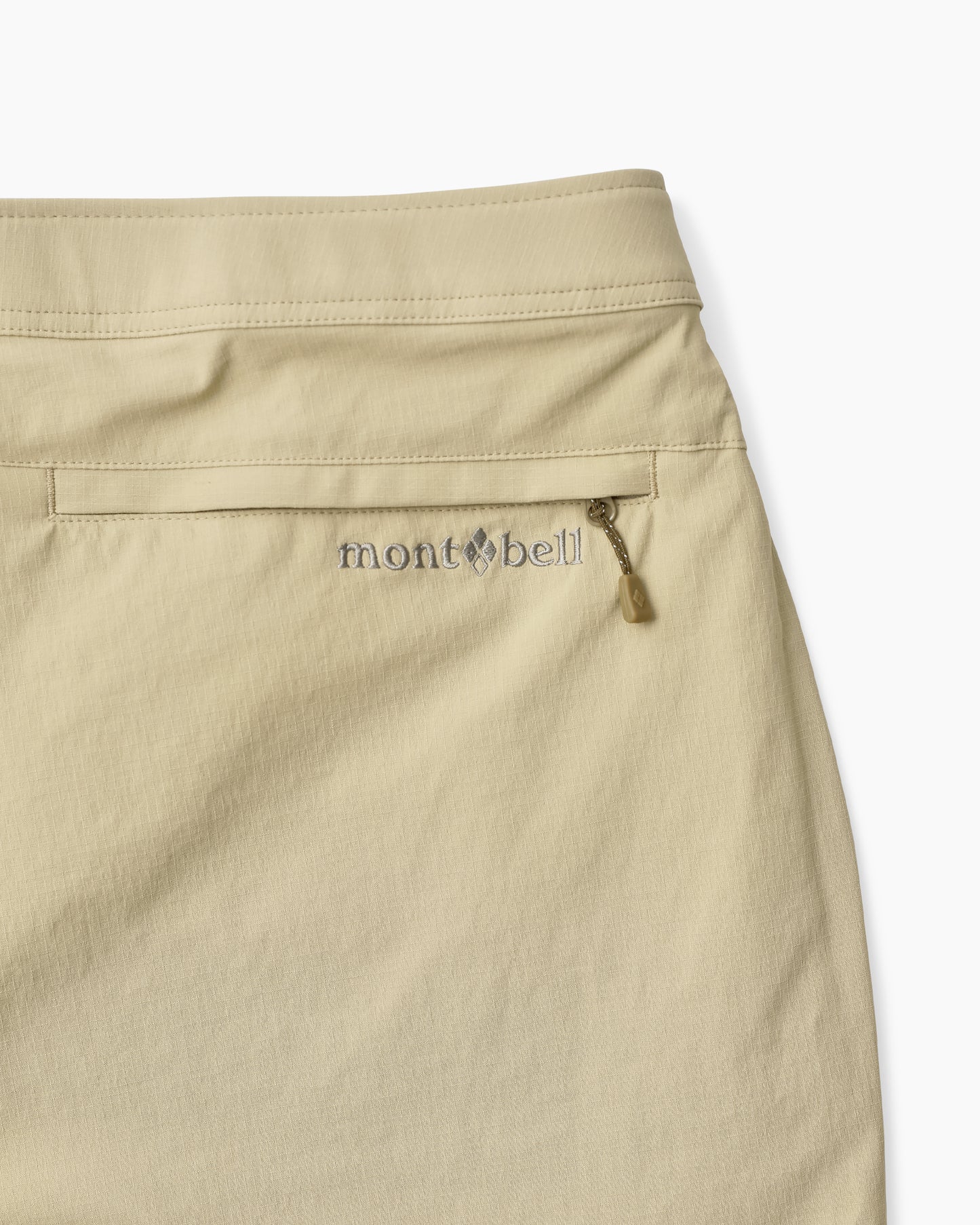 O.D. Light Simple Pants Men's Tan