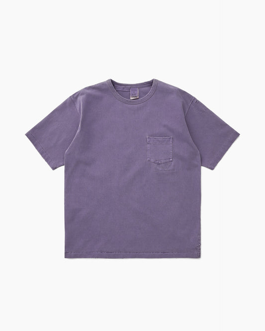 O.D Repaired Tee Purple