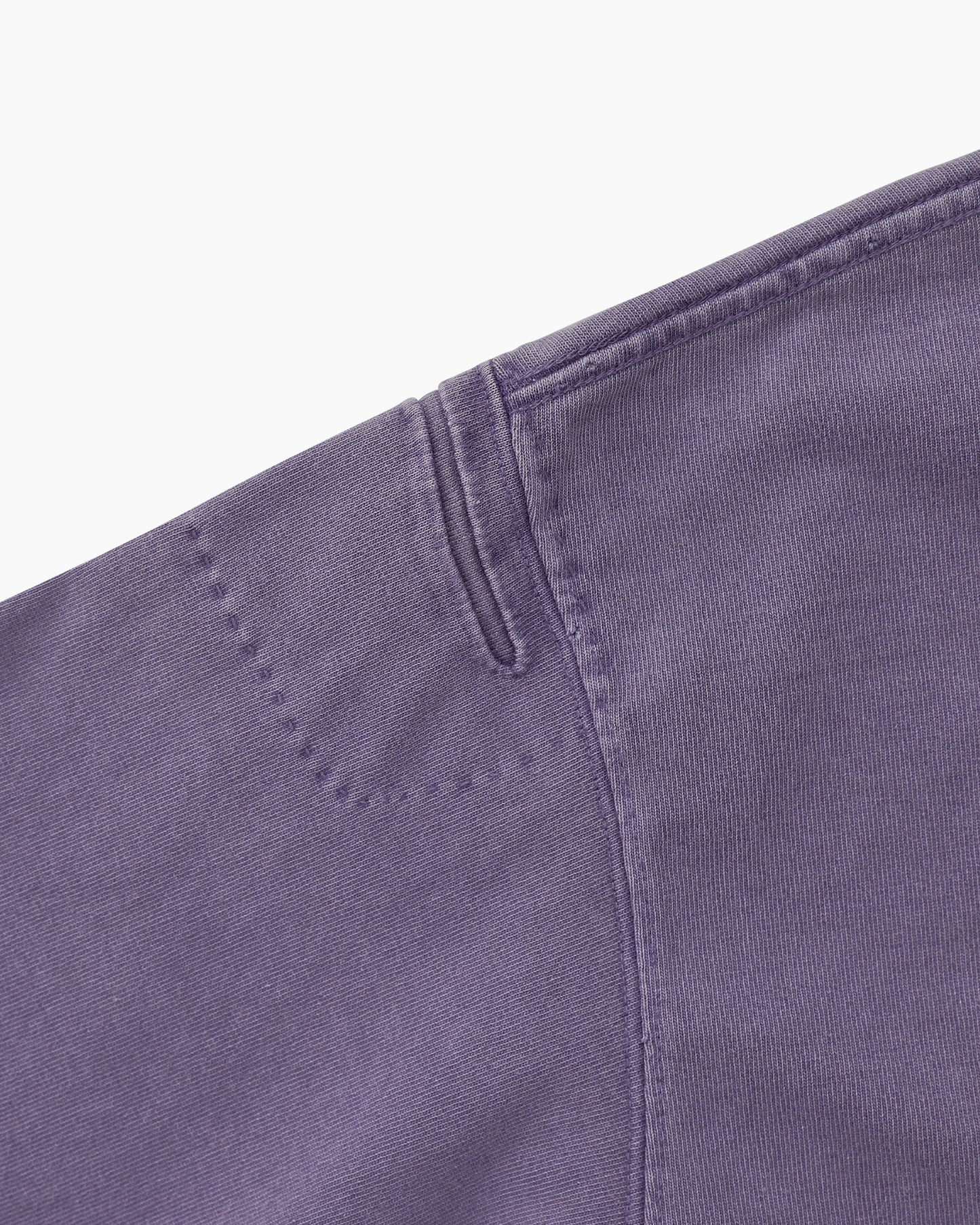 O.D Repaired Tee Purple