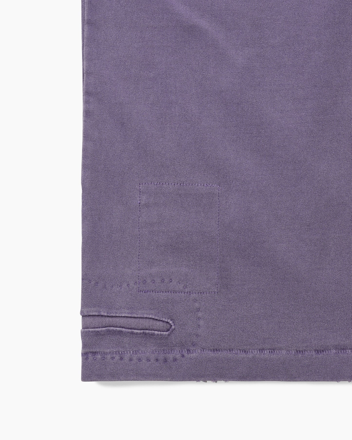 O.D Repaired Tee Purple