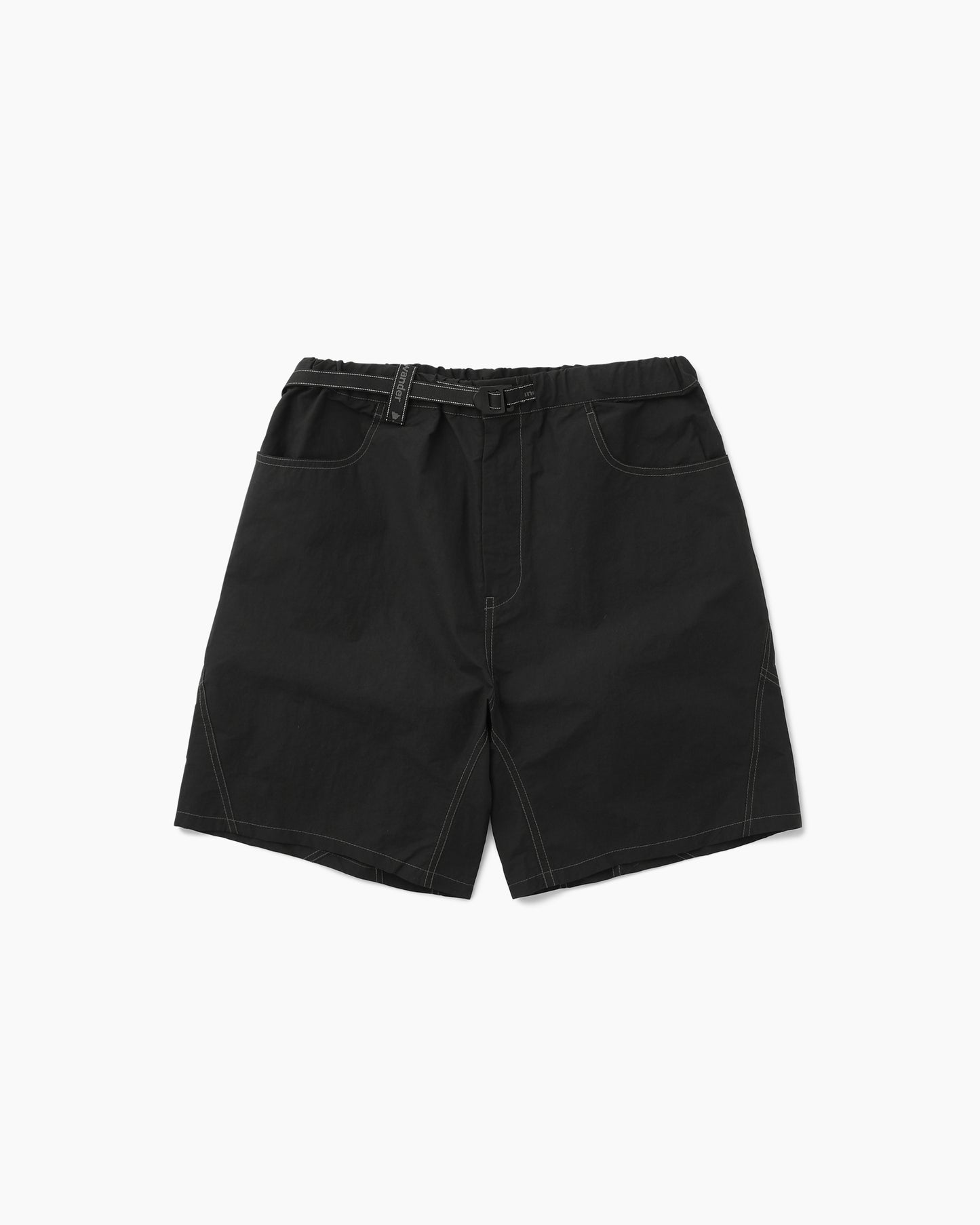 Ottomancloth Short Pants (M) Black