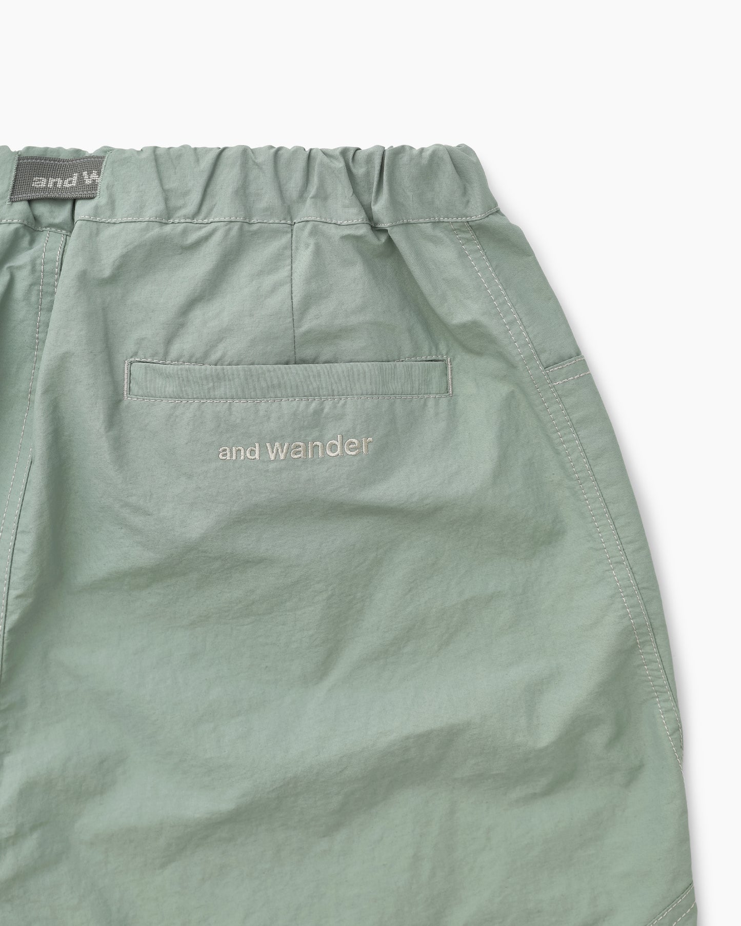 Ottomancloth Short Pants (M) Sege
