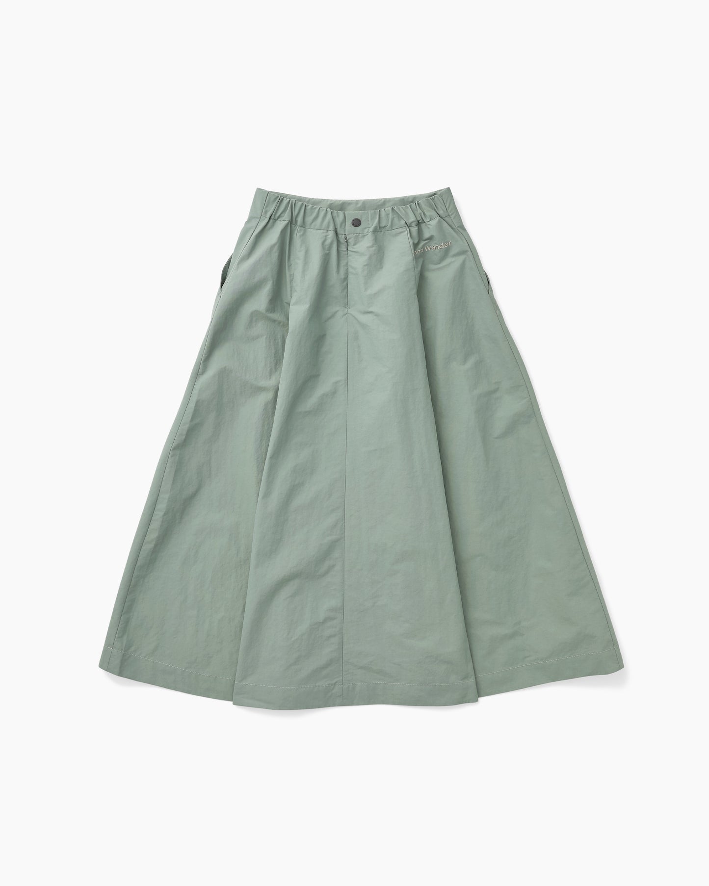 Ottomancloth Skirt (W) Sege