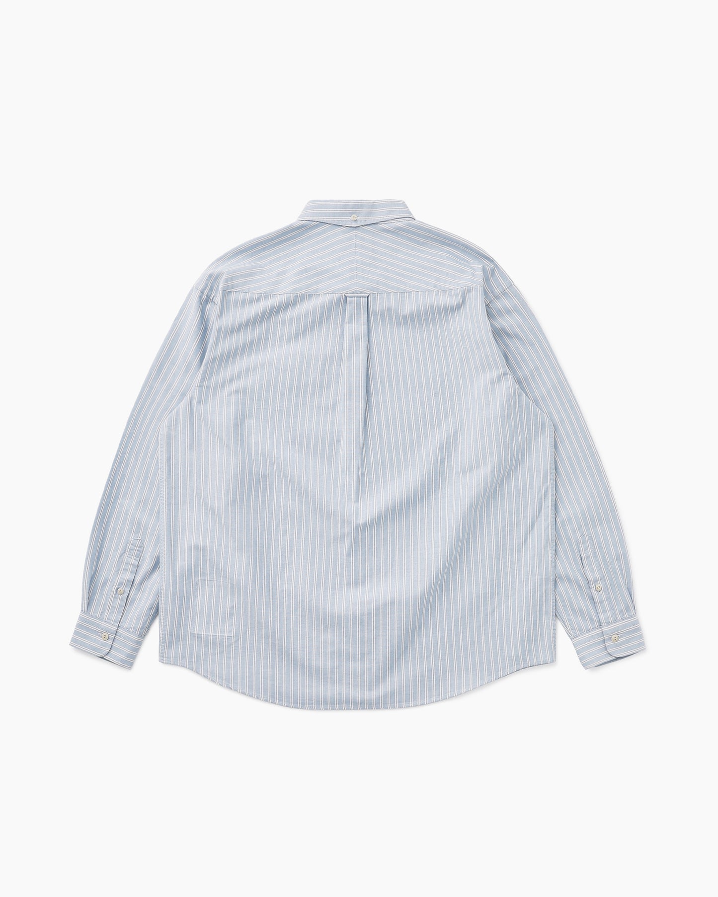 Oxford Club Shirt Mid Blue