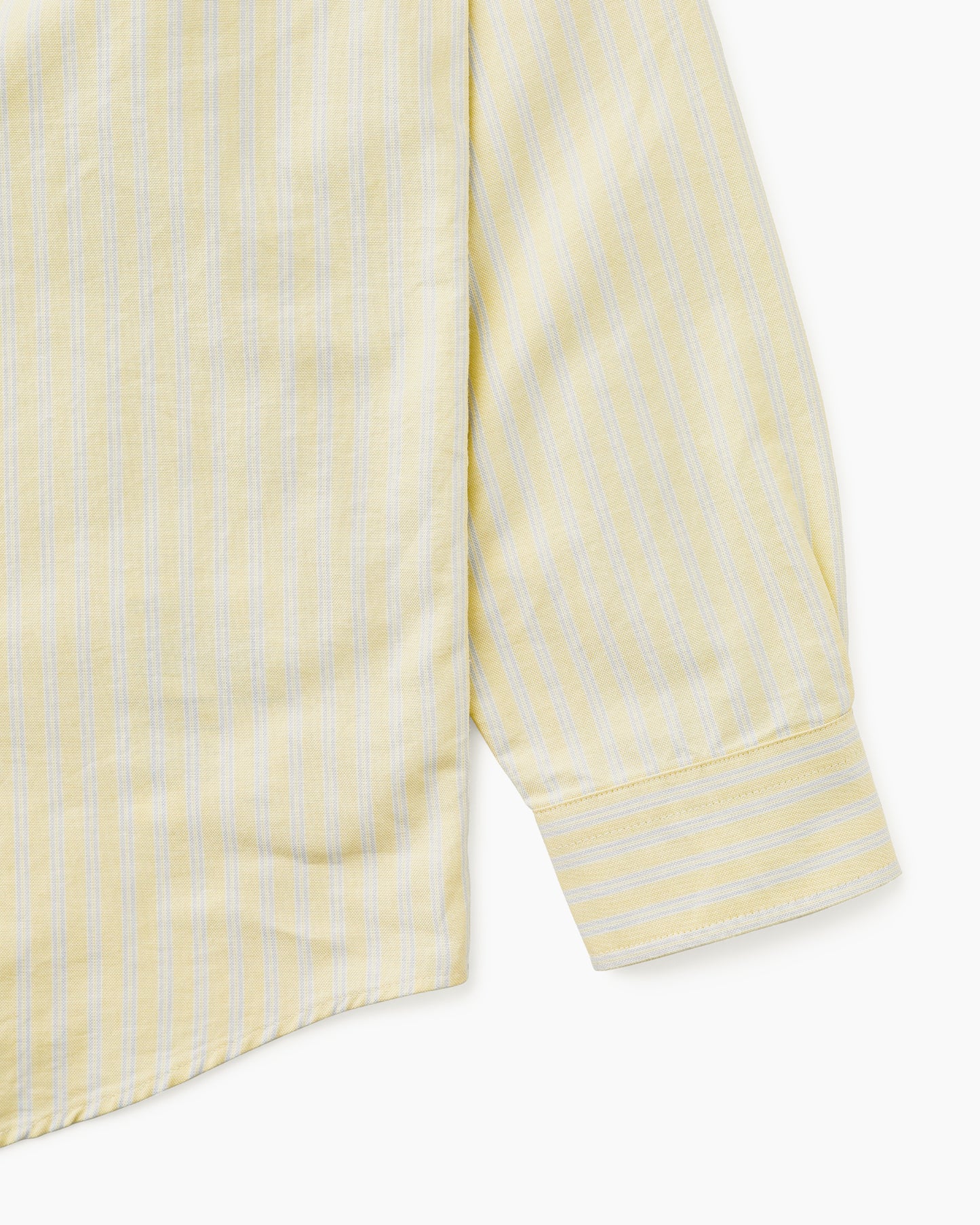 Oxford Club Shirt Yellow