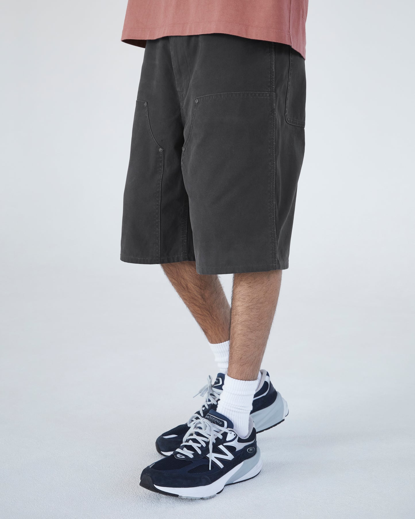 Painter Short Navy