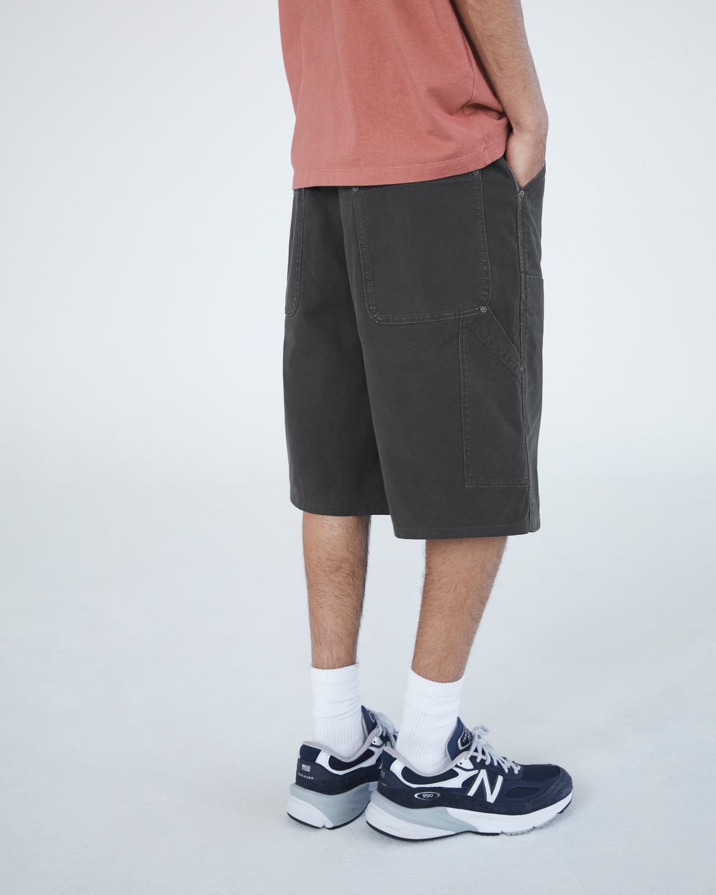 Painter Short Navy