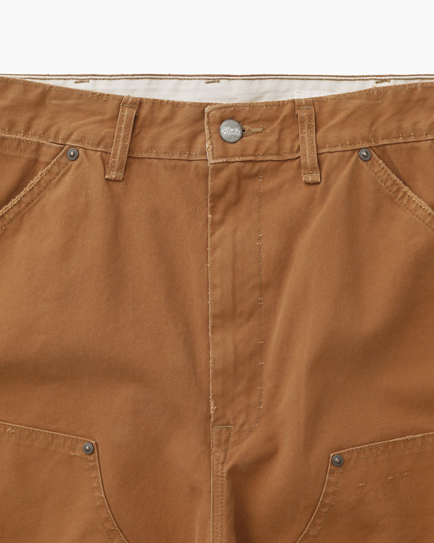 Painter Short Ocher