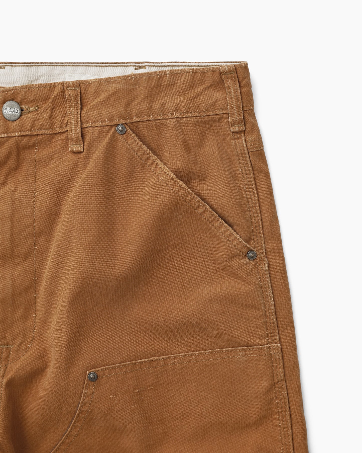 Painter Short Ocher