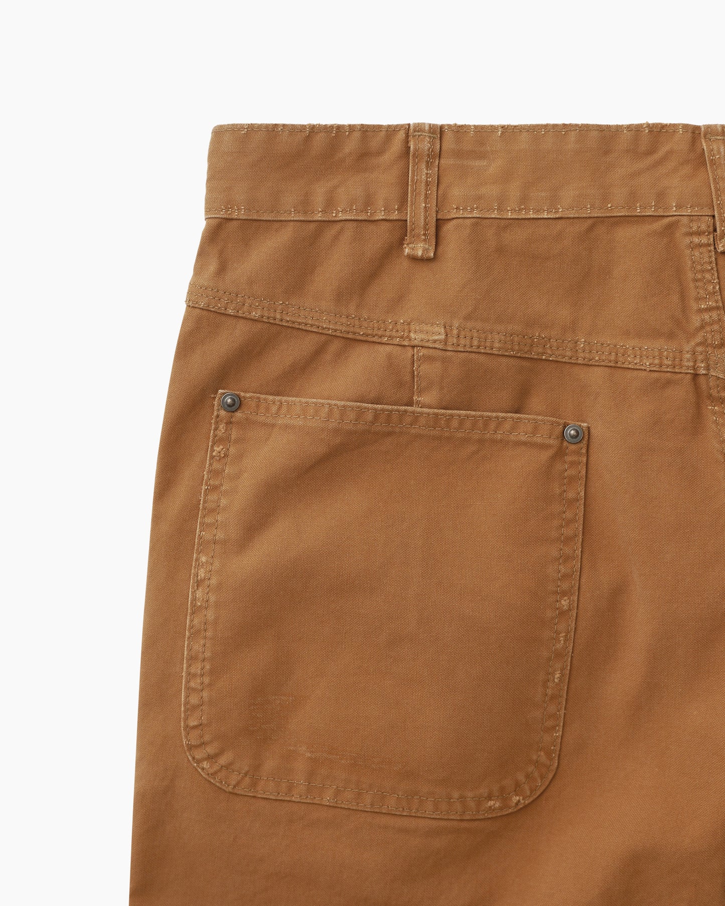 Painter Short Ocher