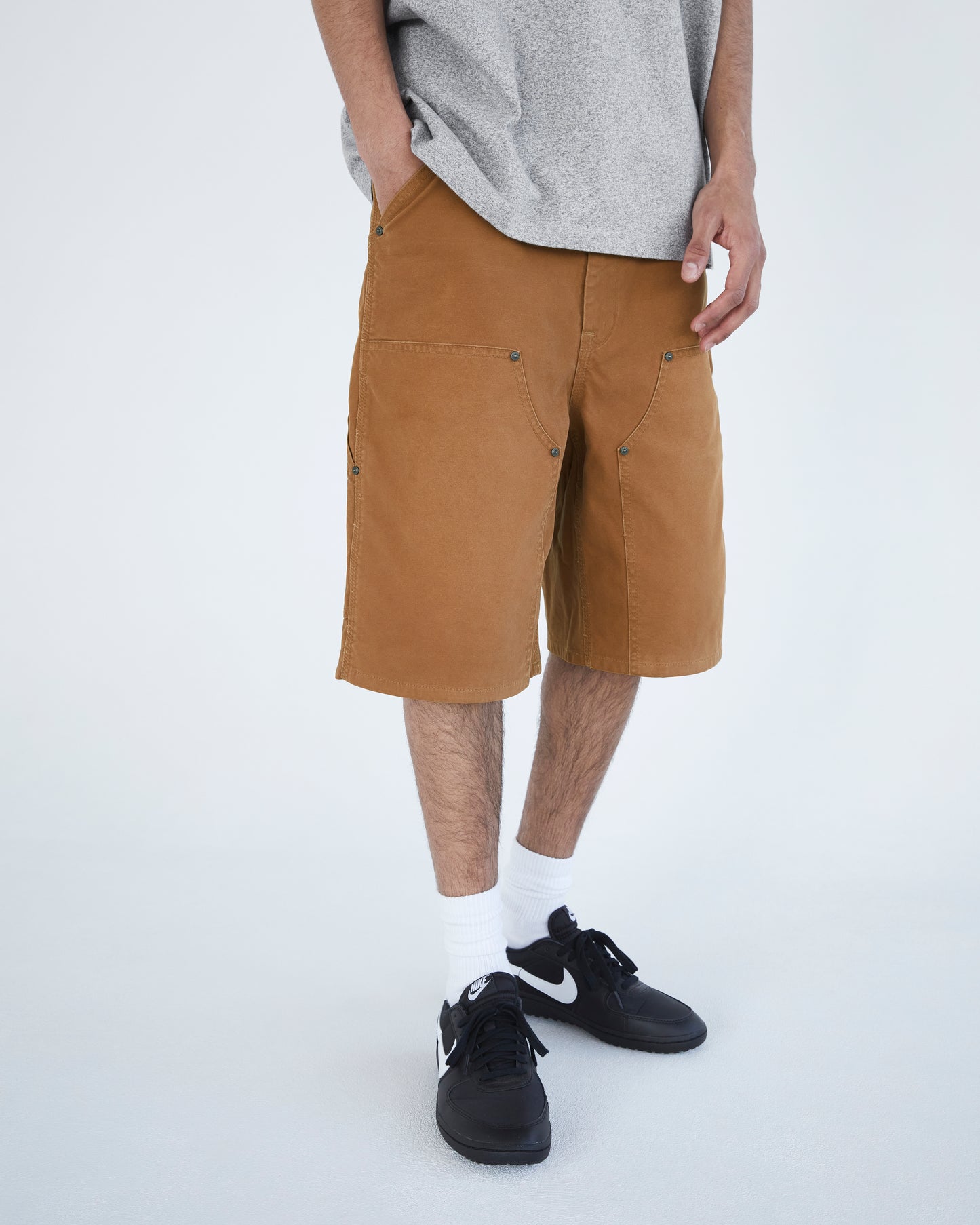 Painter Short Ocher