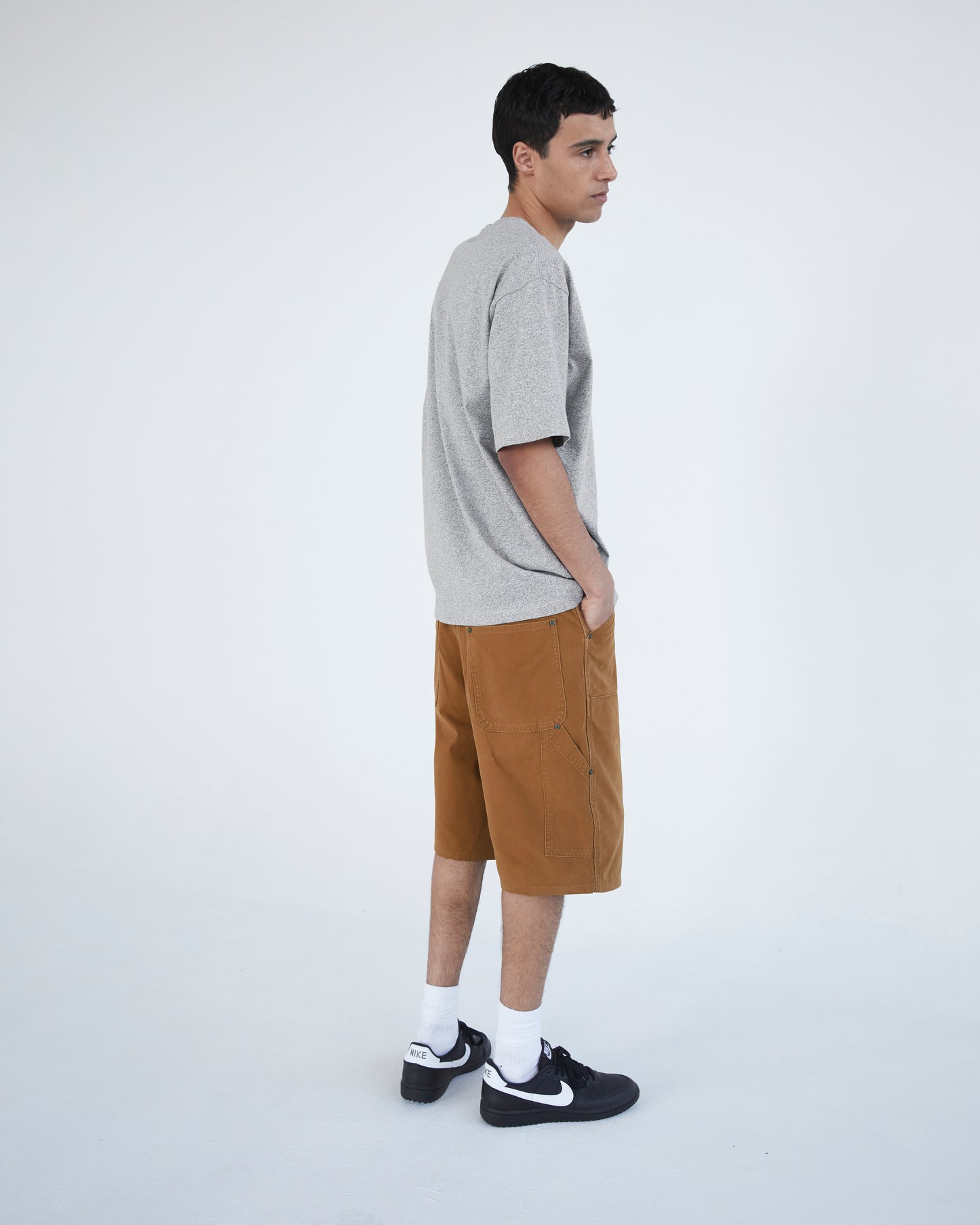 Painter Short Ocher