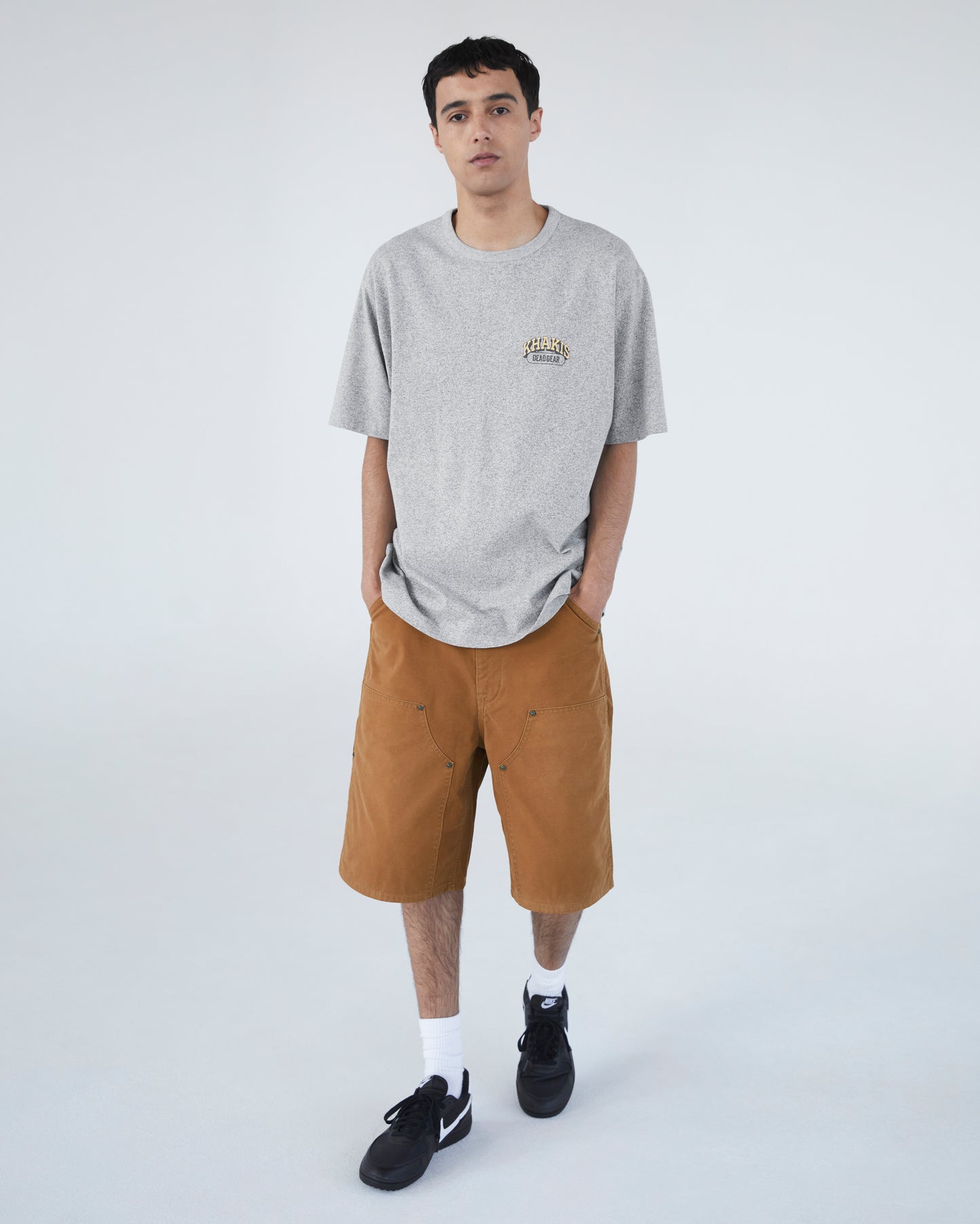 Painter Short Ocher