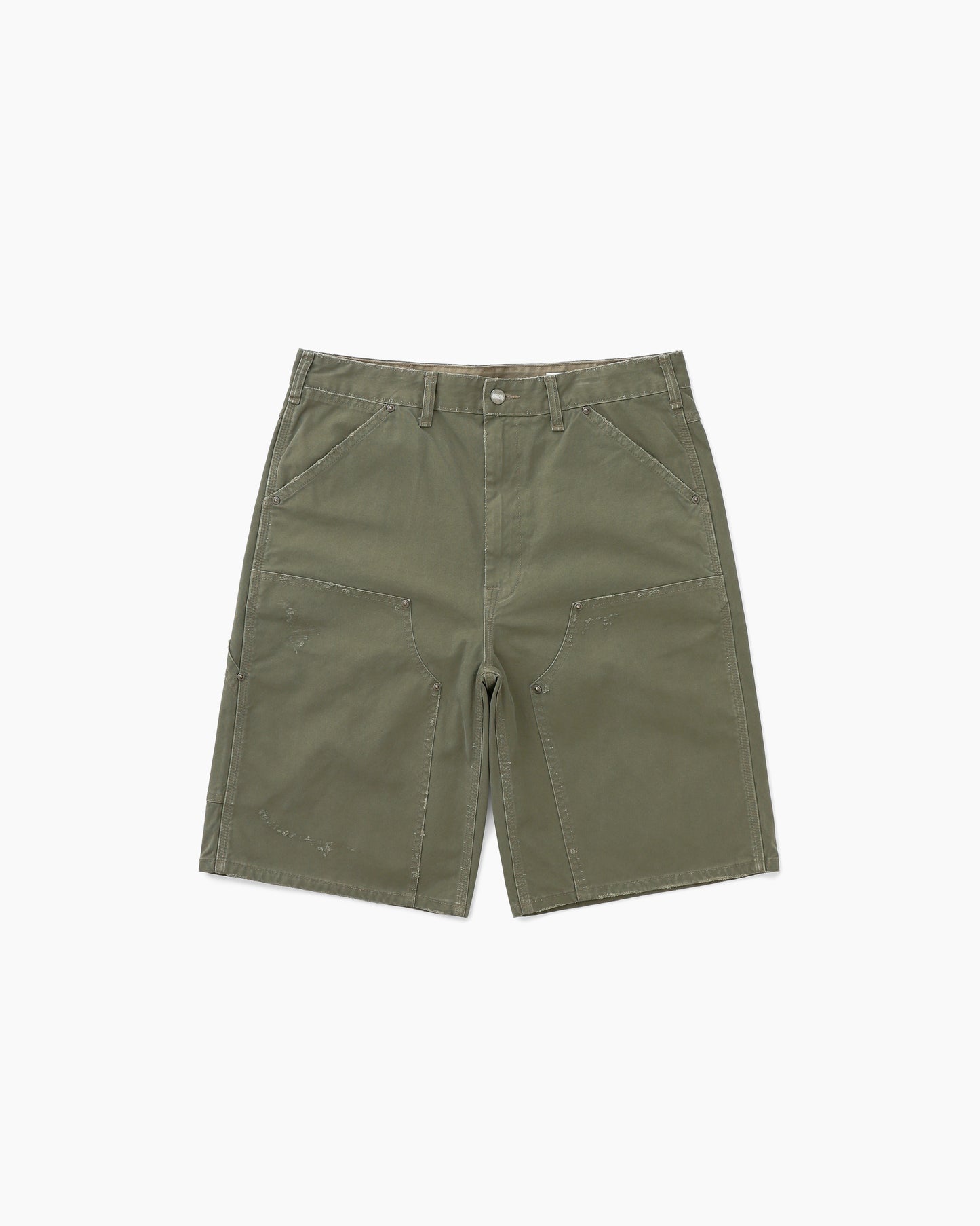 Painter Short Olive