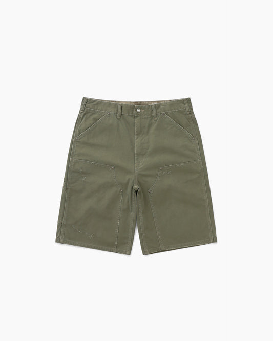 Painter Short Olive