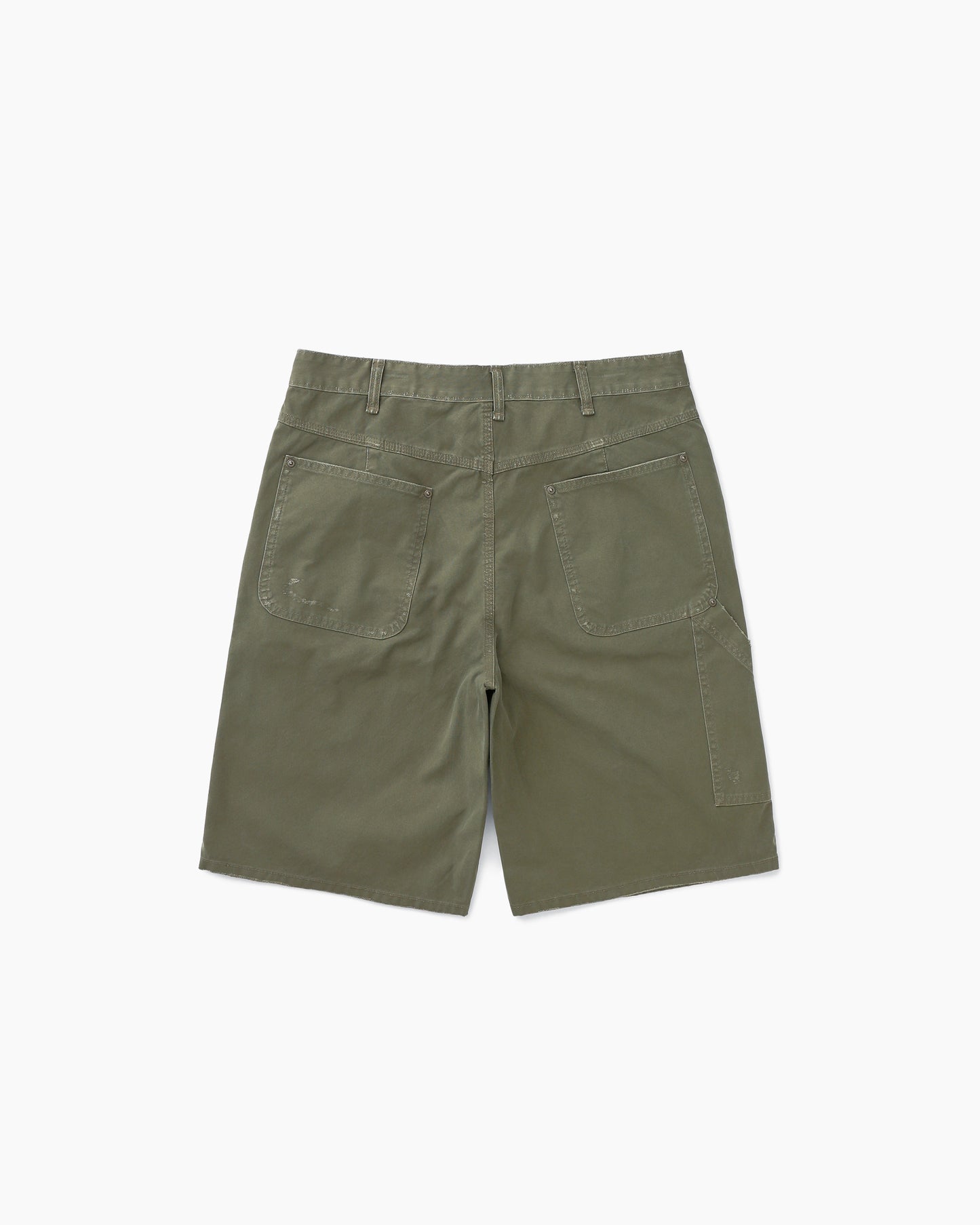 Painter Short Olive