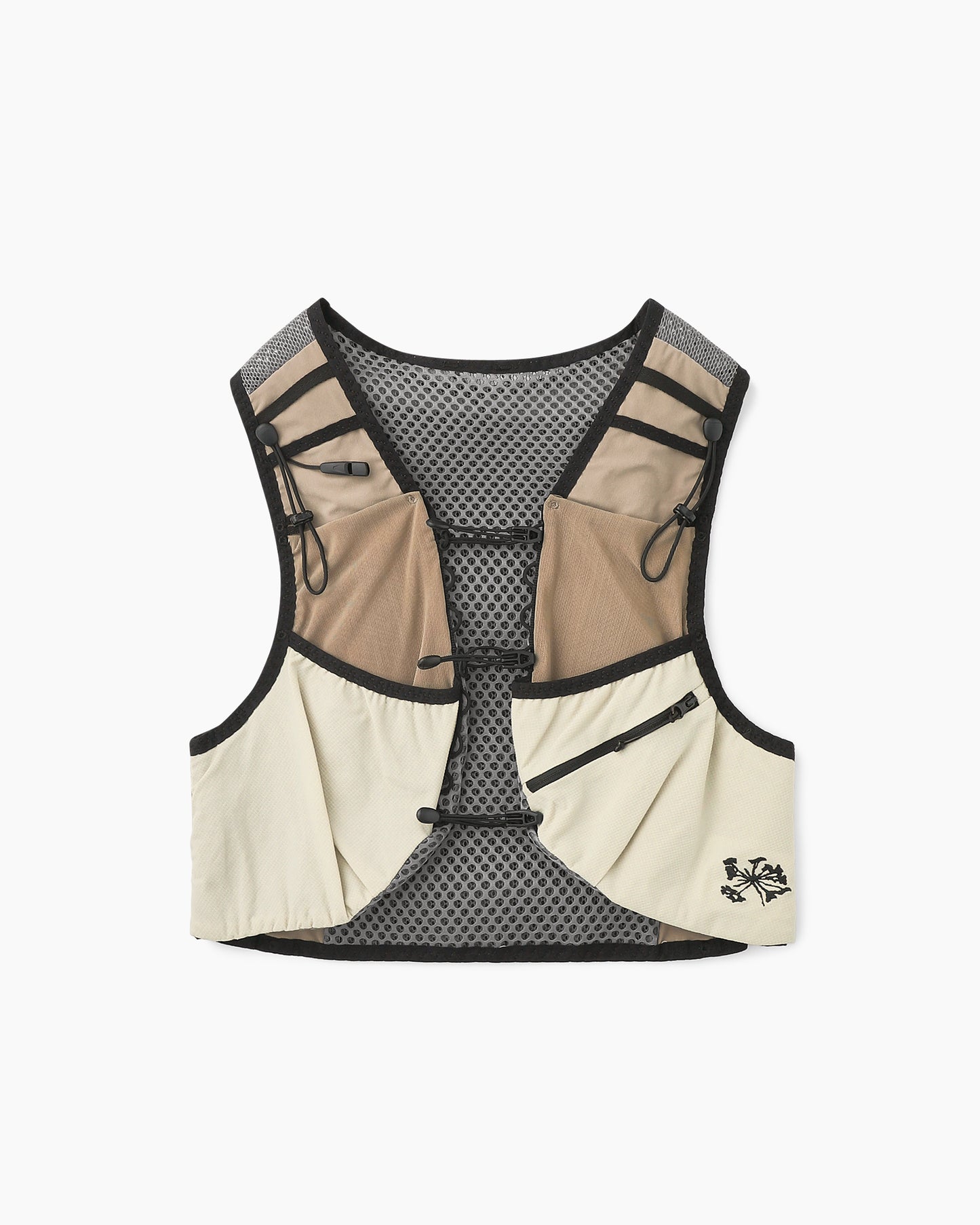 Passage Cargo Vest Desert Taupe