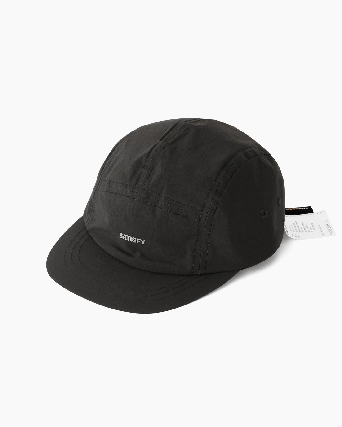 PeaceShell™ Cordura® Trail Cap Black