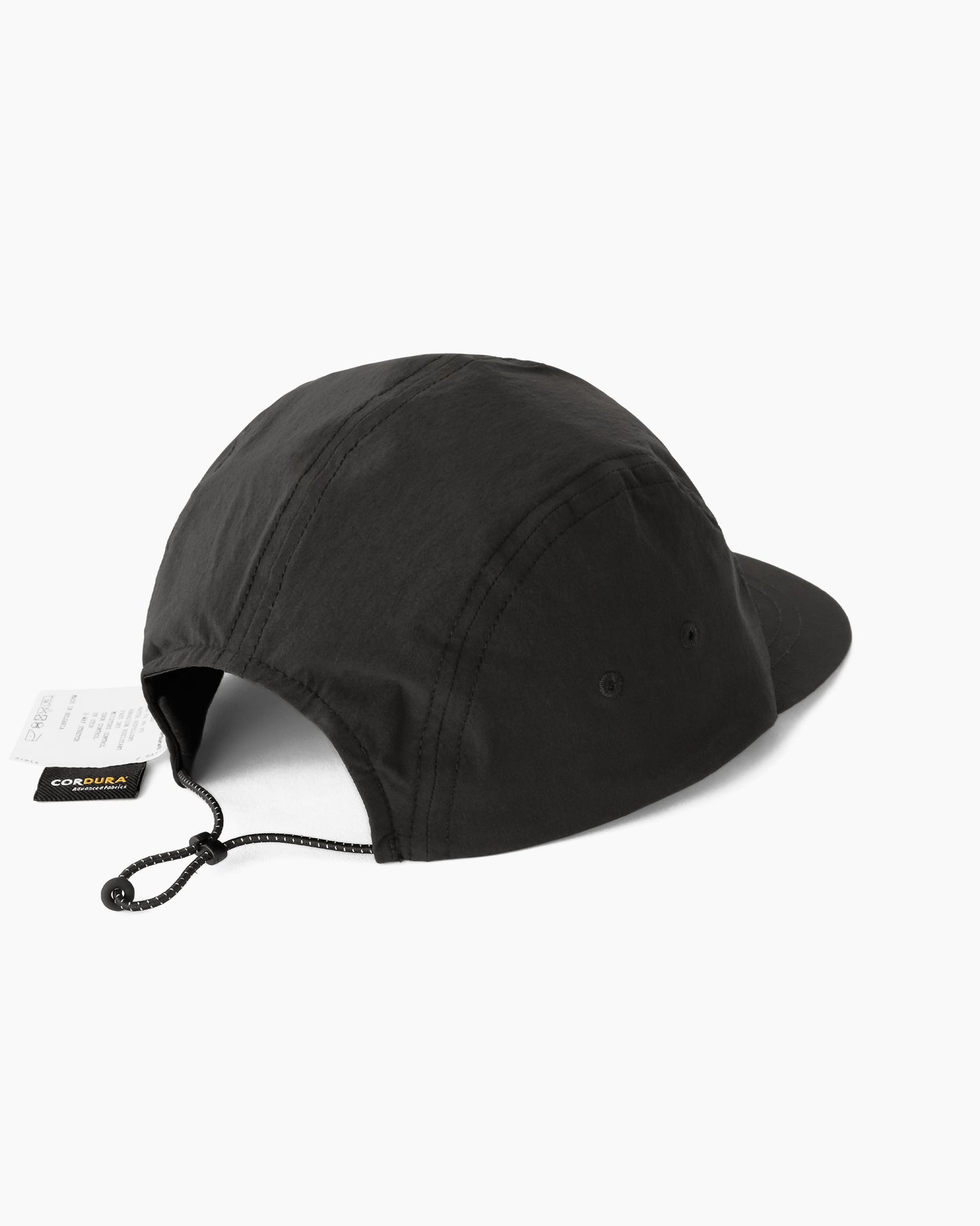 PeaceShell™ Cordura® Trail Cap Black