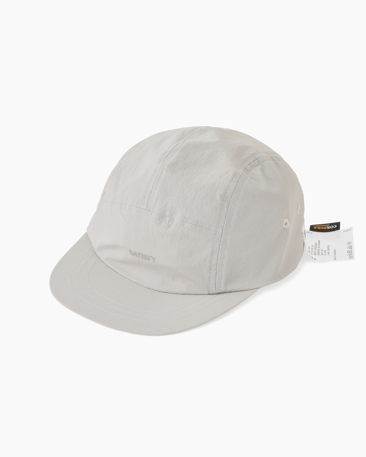 PeaceShell™ Cordura® Trail Cap Light Grey