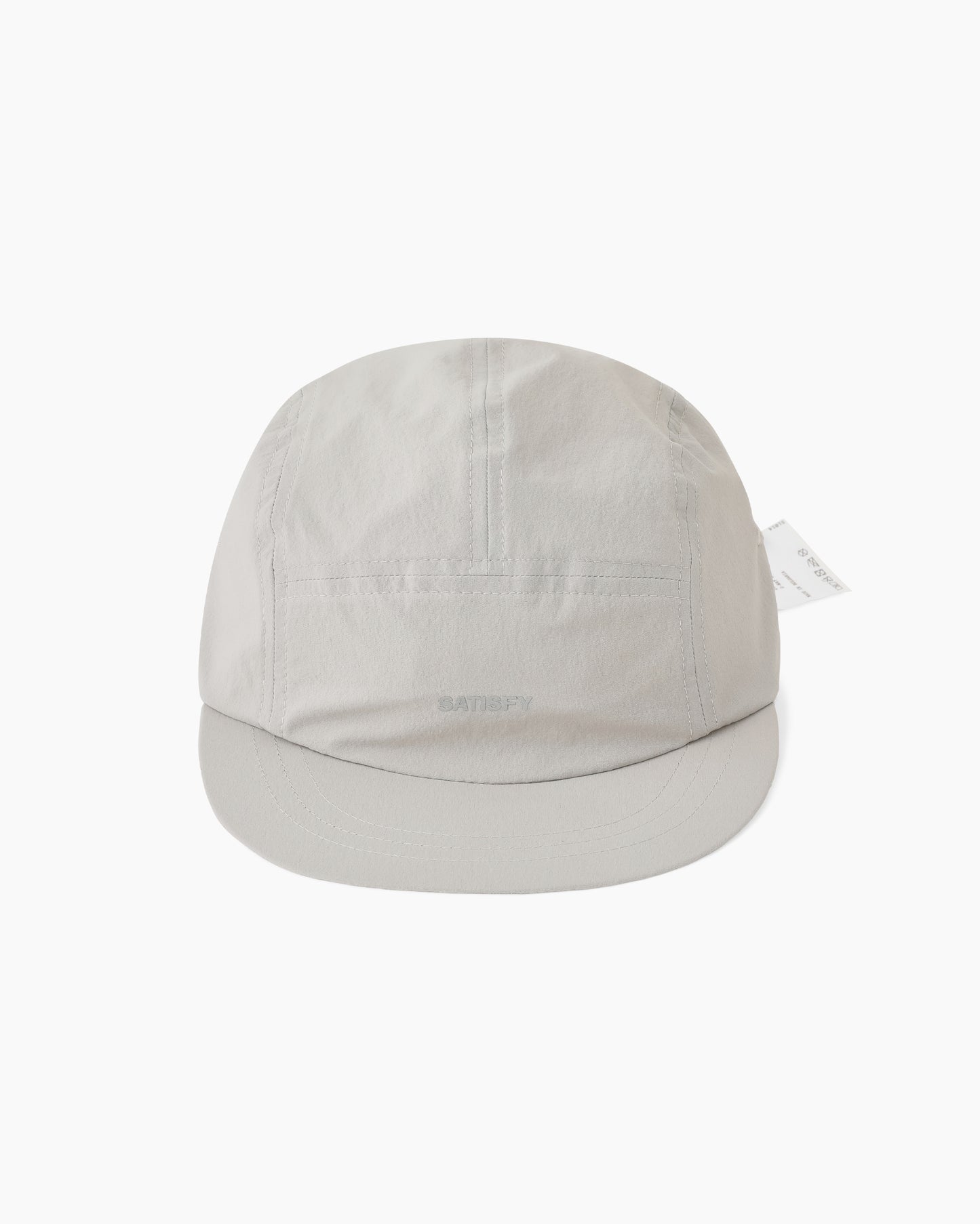 PeaceShell™ Cordura® Trail Cap Light Grey
