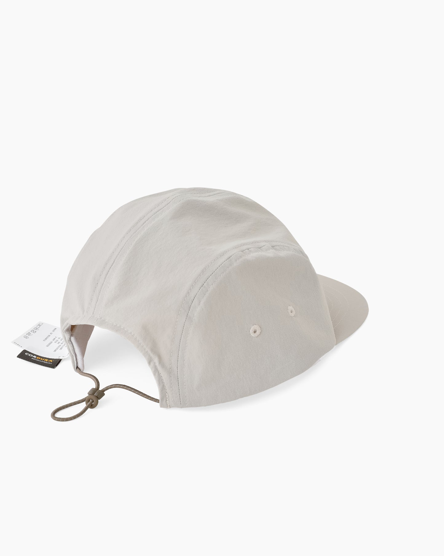 PeaceShell™ Cordura® Trail Cap Light Grey